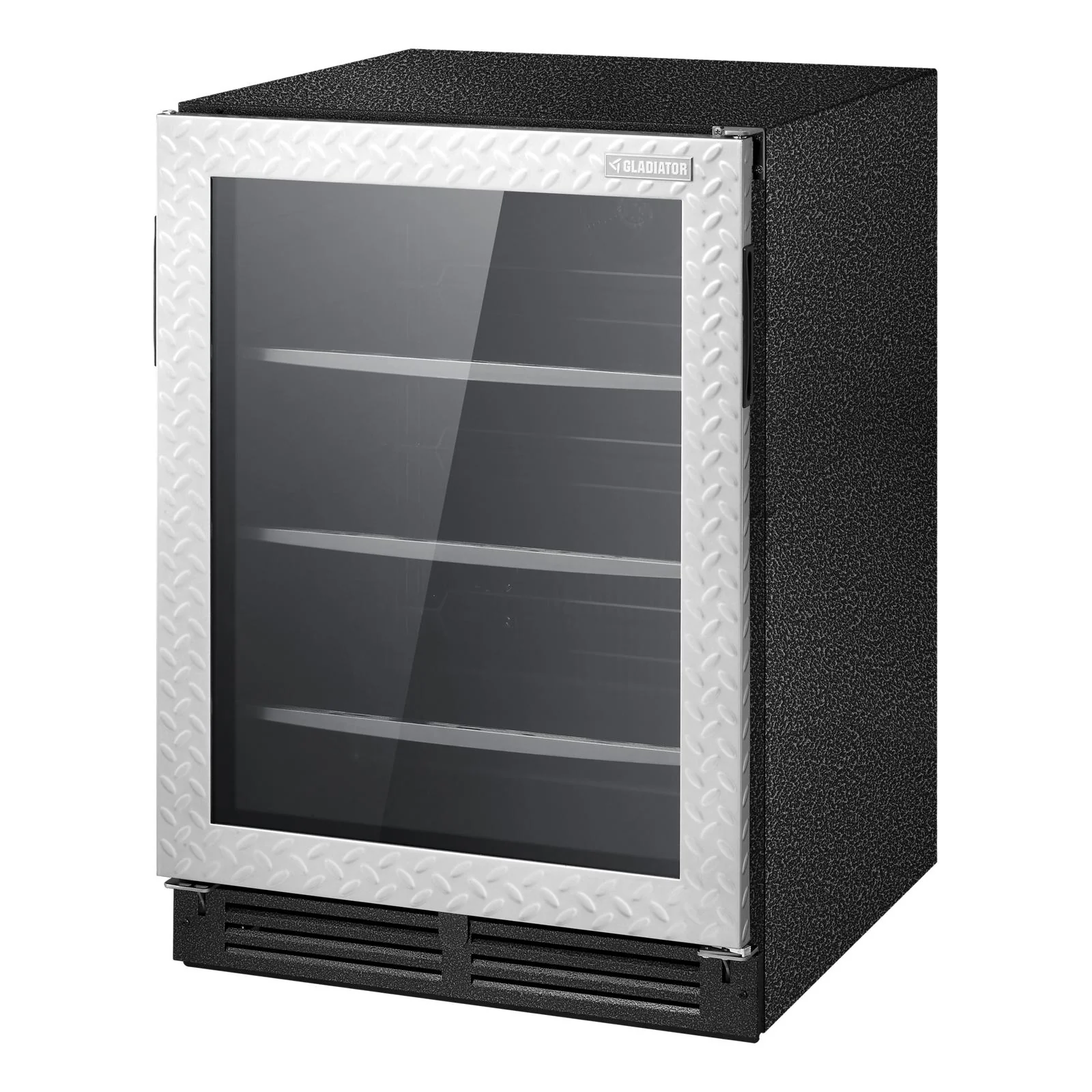 Gladiator Silver Tread Beverage Cooler - GABC05FDKG - Image 4