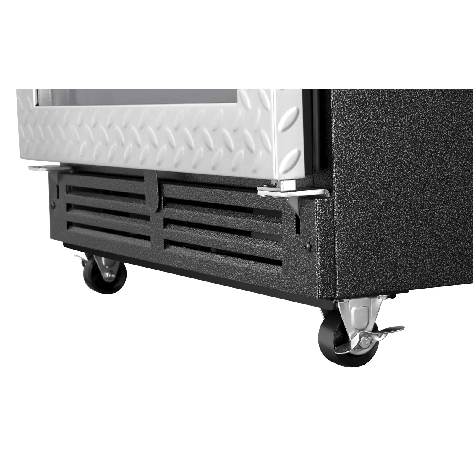 Gladiator Silver Tread Beverage Cooler - GABC05FDKG - Image 6