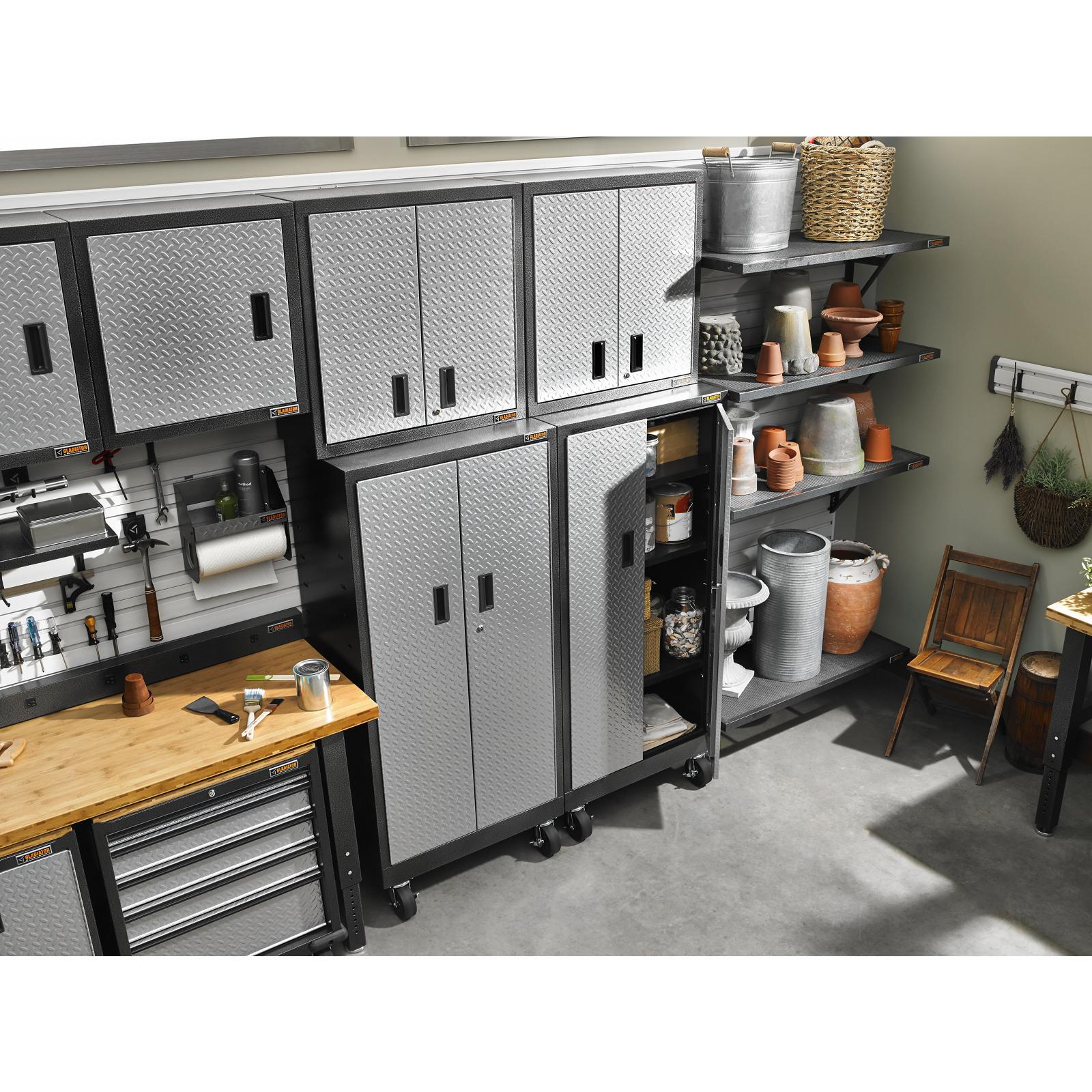 Gladiator Silver Tread Premier Pre-Assembled GearDrawer - GAGD275DLG - Image 6