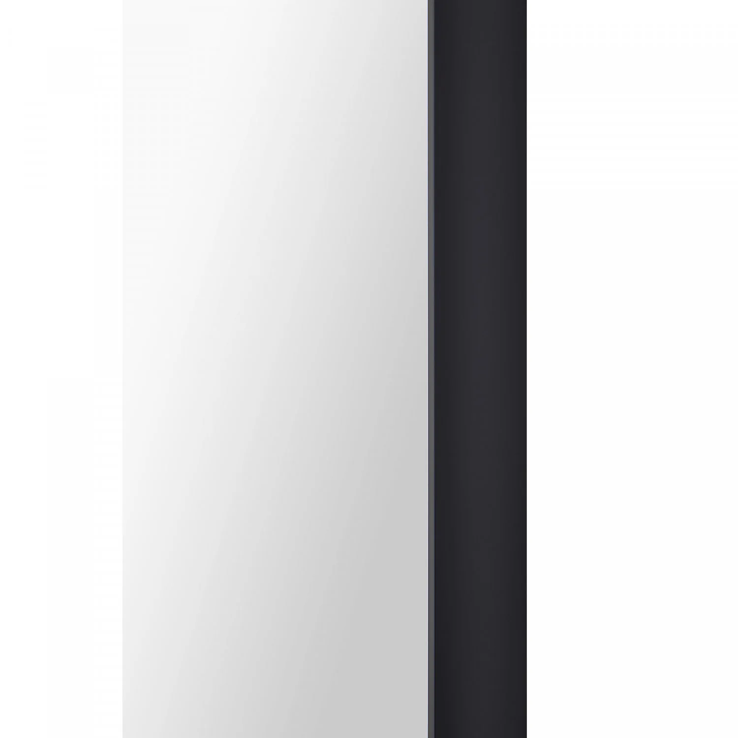 Glen Accent Mirror - Black - Image 5