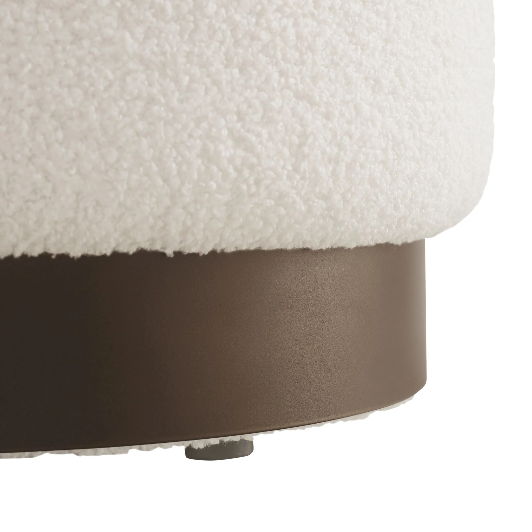 Gora Ottoman - White - Image 3