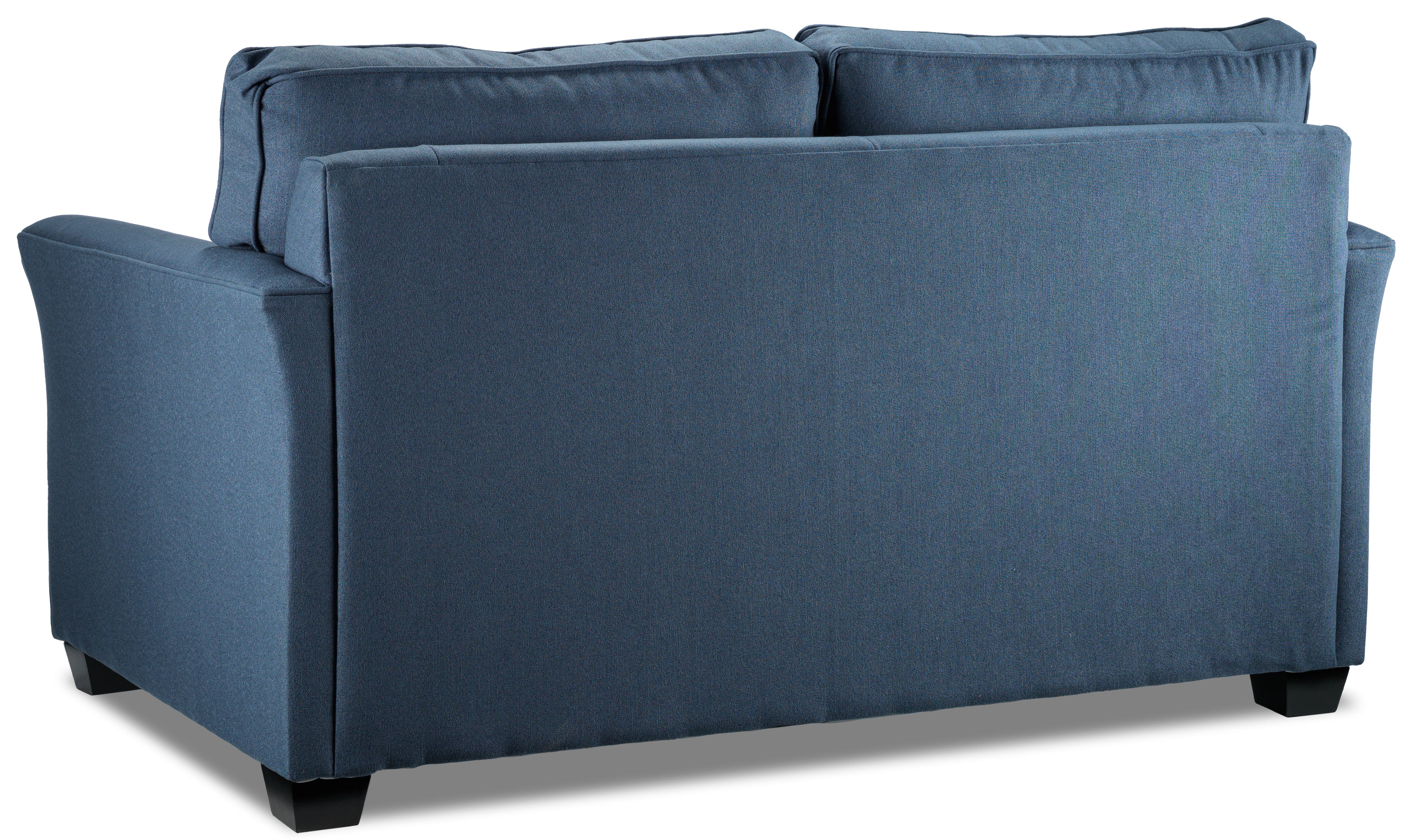 Gretchen Sofa and Loveseat Set - Blue - Image 5