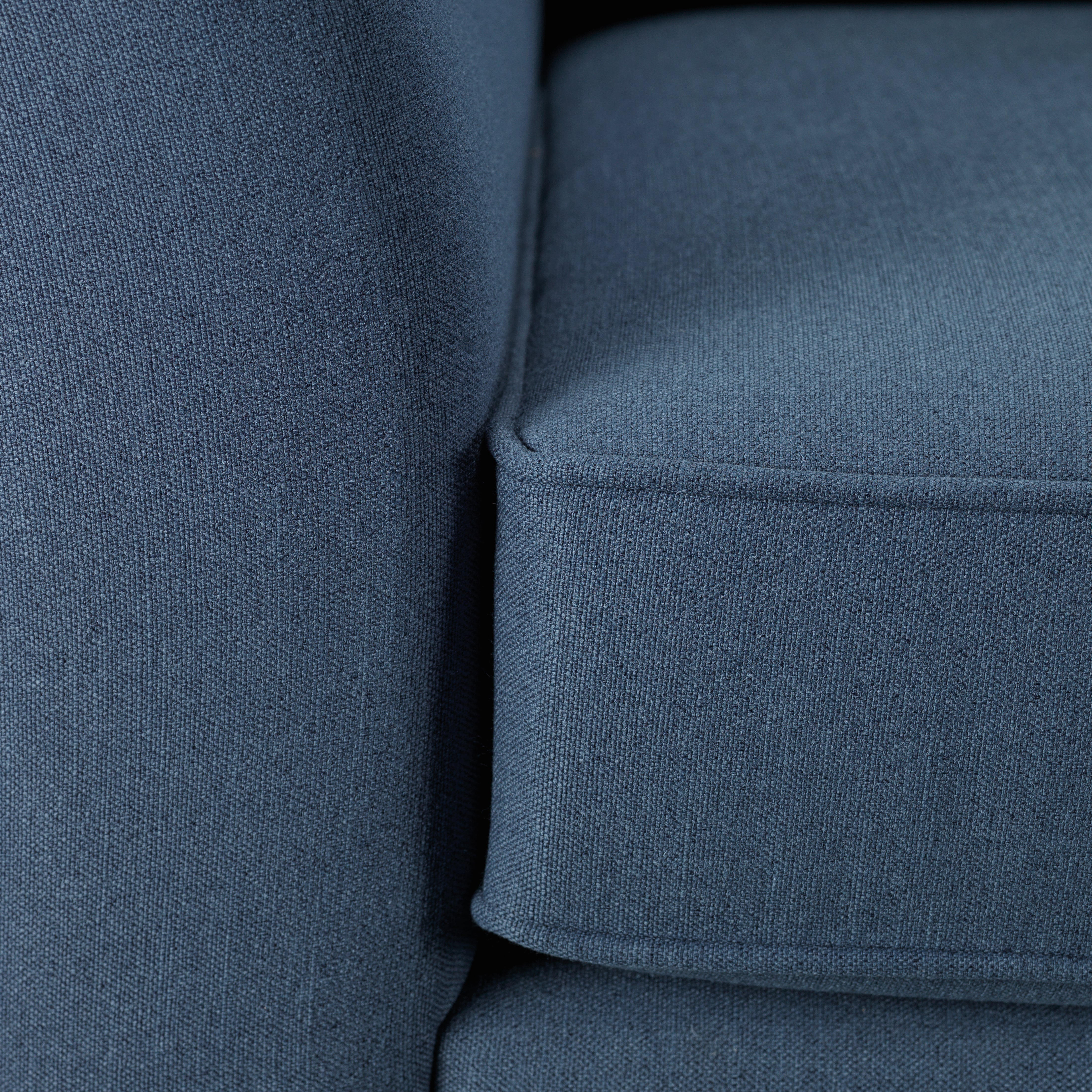 Gretchen Sofa and Loveseat Set - Blue - Image 6