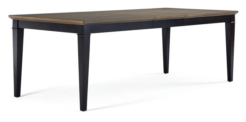 Greyridge Farm 7-Piece Extendable Dining Set - Black - Image 3