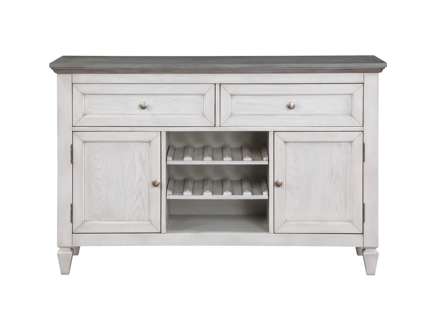 Greyridge Farm Buffet - Grey, White - Image 3
