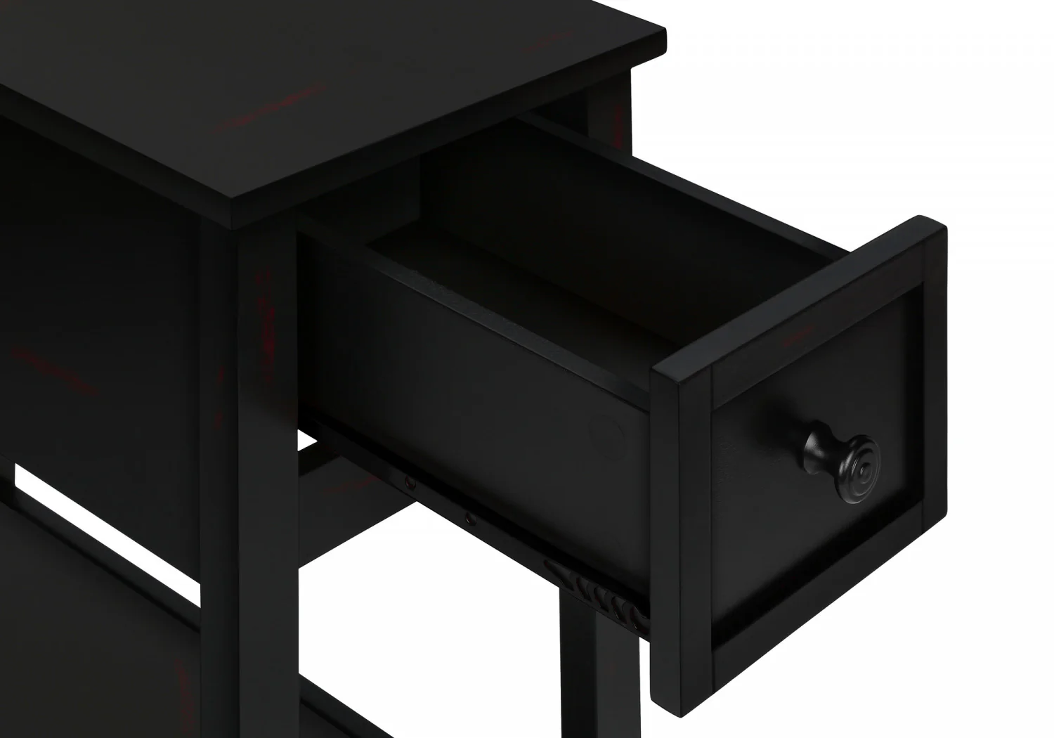 Grove Side Table - Black - Image 11