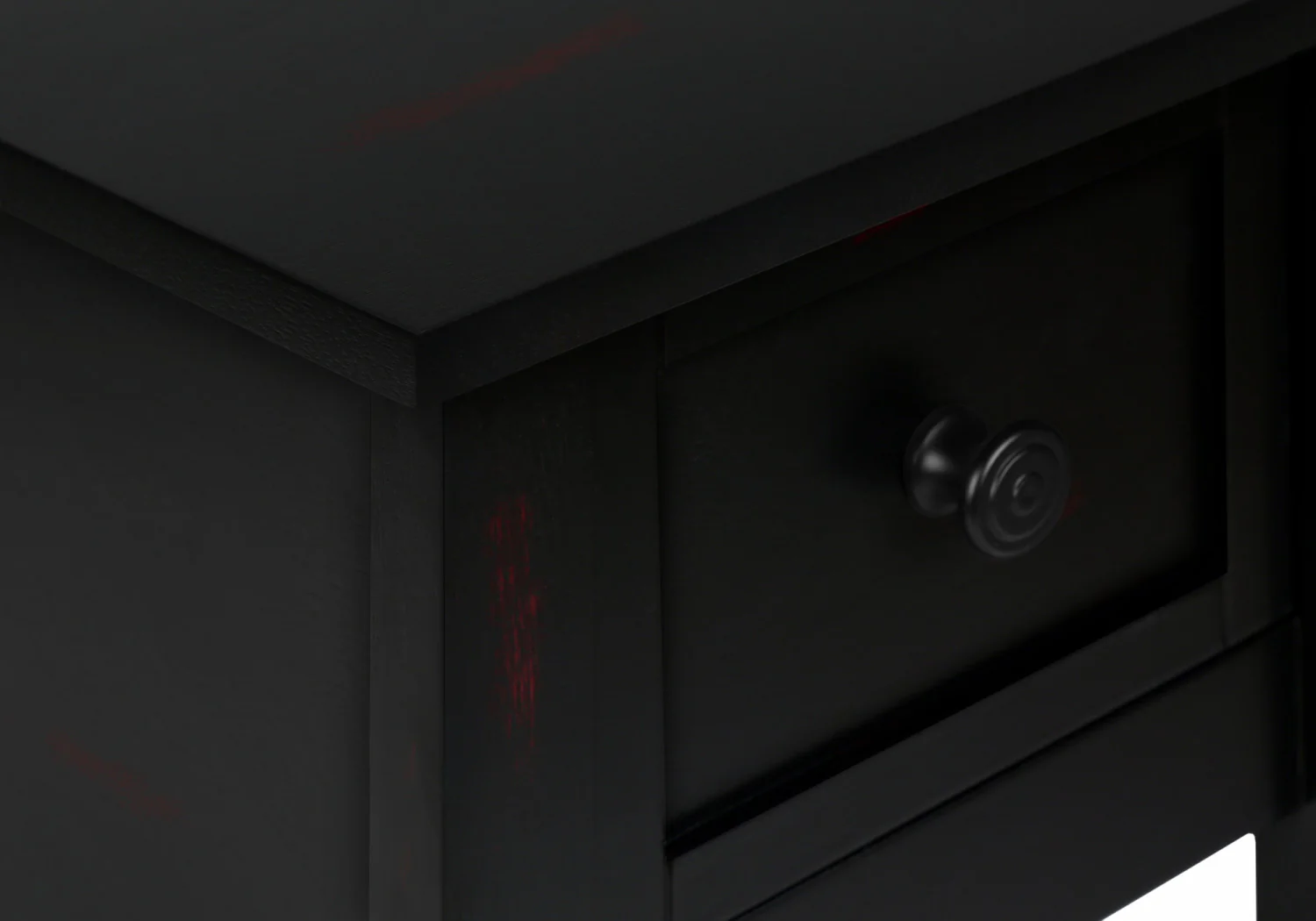 Grove Side Table - Black - Image 9