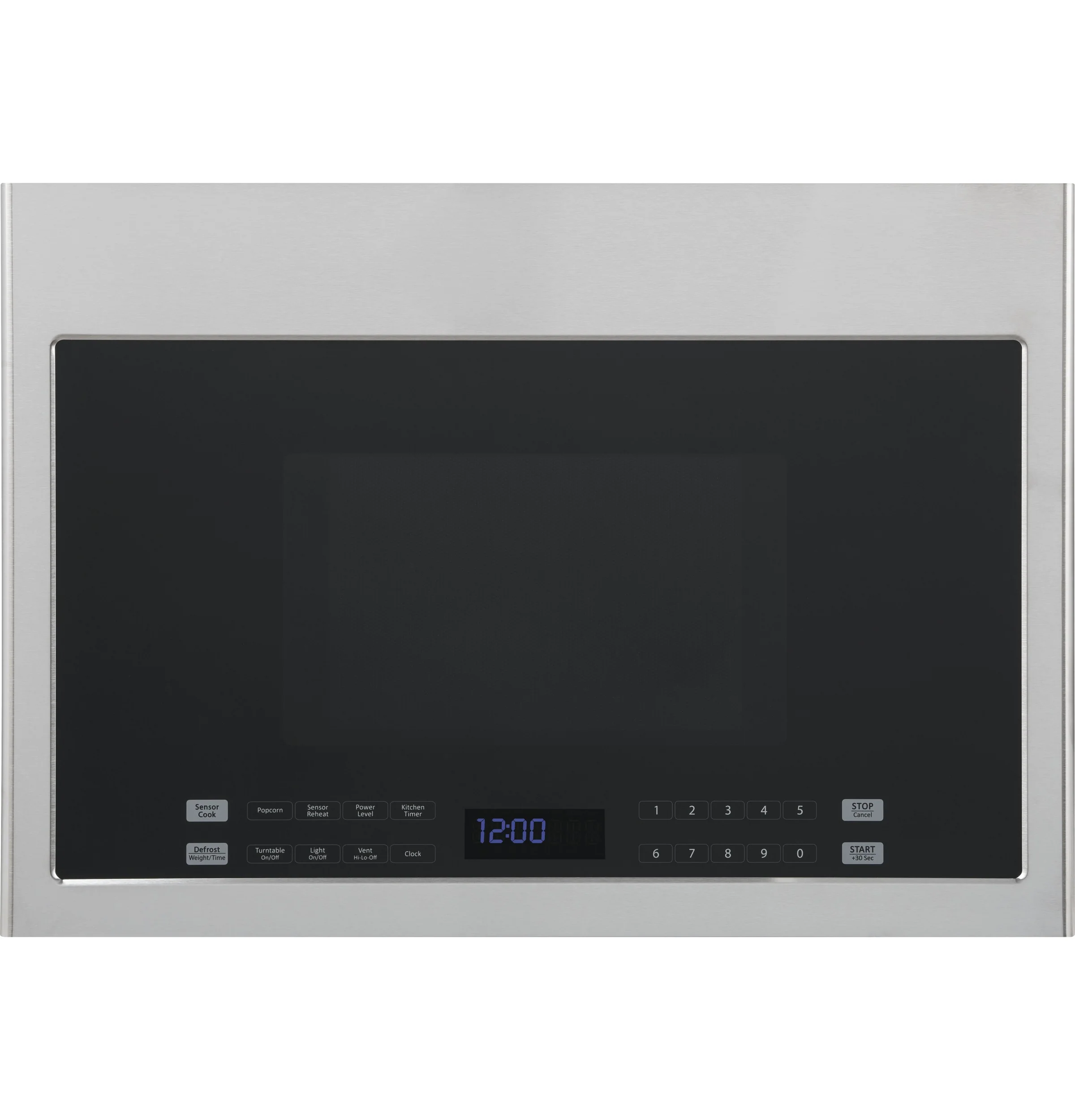 Haier 24" Stainless Steel Over-The-Range Microwave (1.4 Cu. Ft.) - HMV1472BHS - Image 2