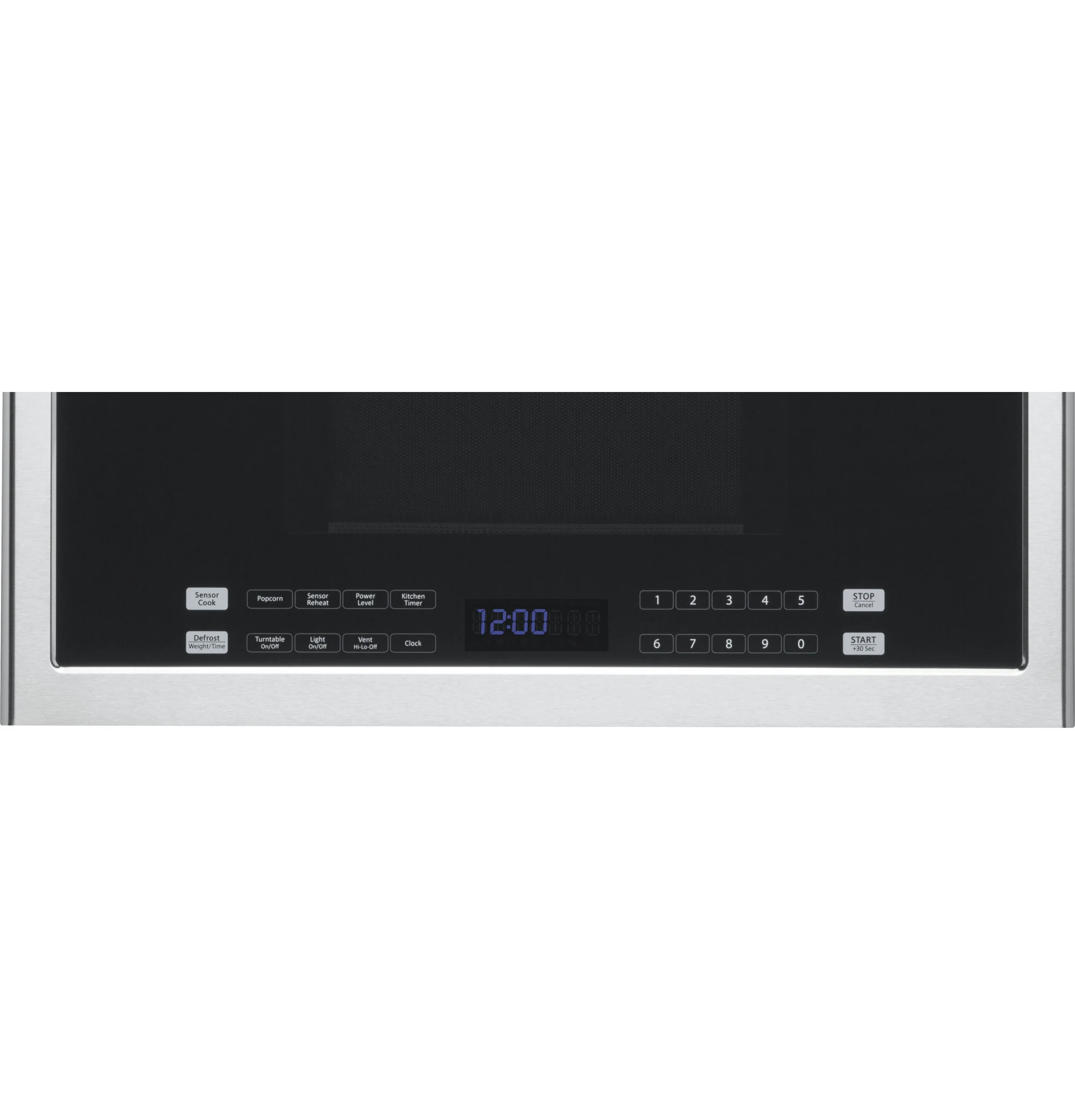 Haier 24" Stainless Steel Over-The-Range Microwave (1.4 Cu. Ft.) - HMV1472BHS - Image 5