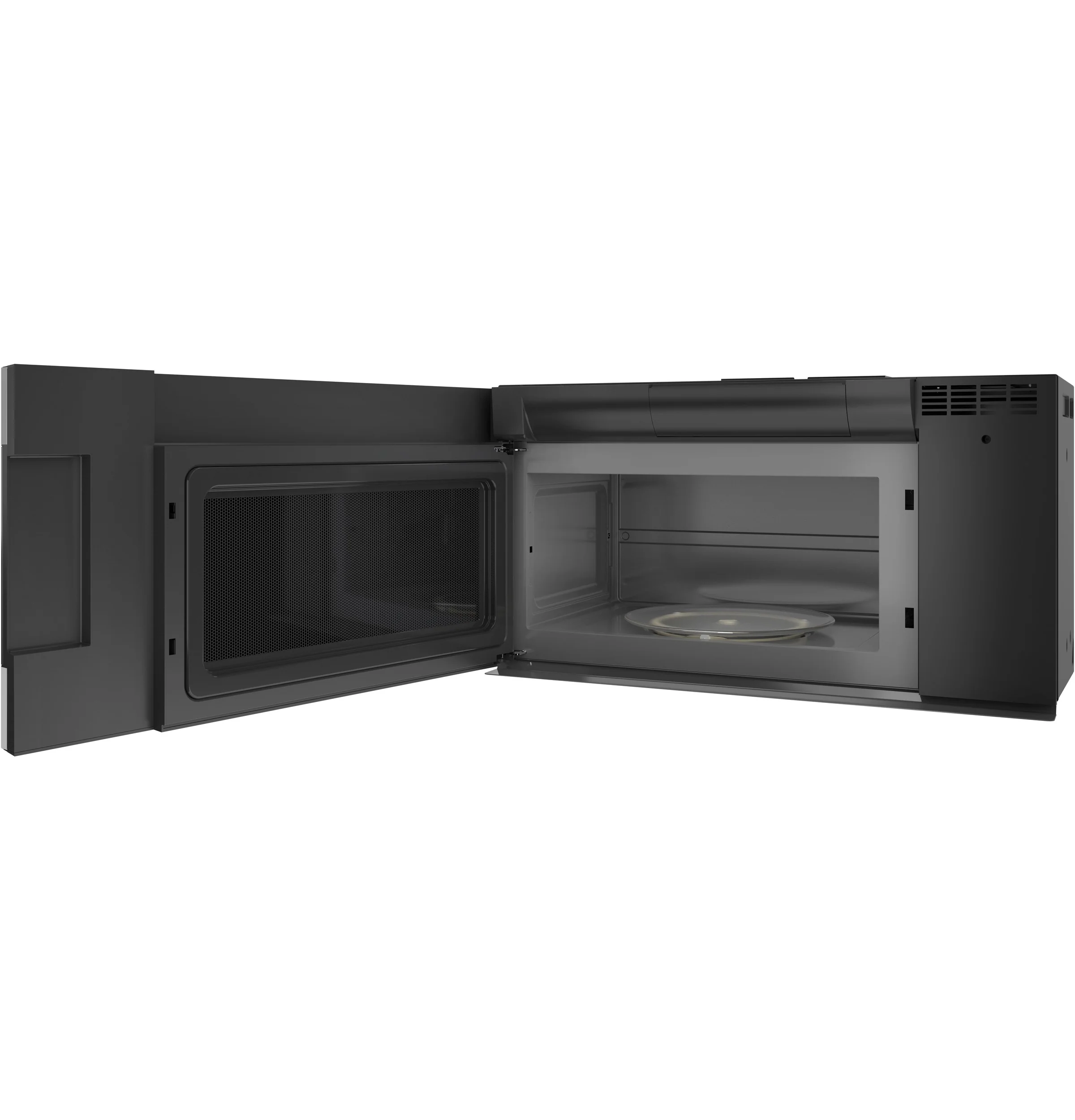 Haier Stainless Steel 300 CFM Smart Over-the-Range Microwave (1.6 Cu. Ft.) - QVM7167RNCSS - Image 2