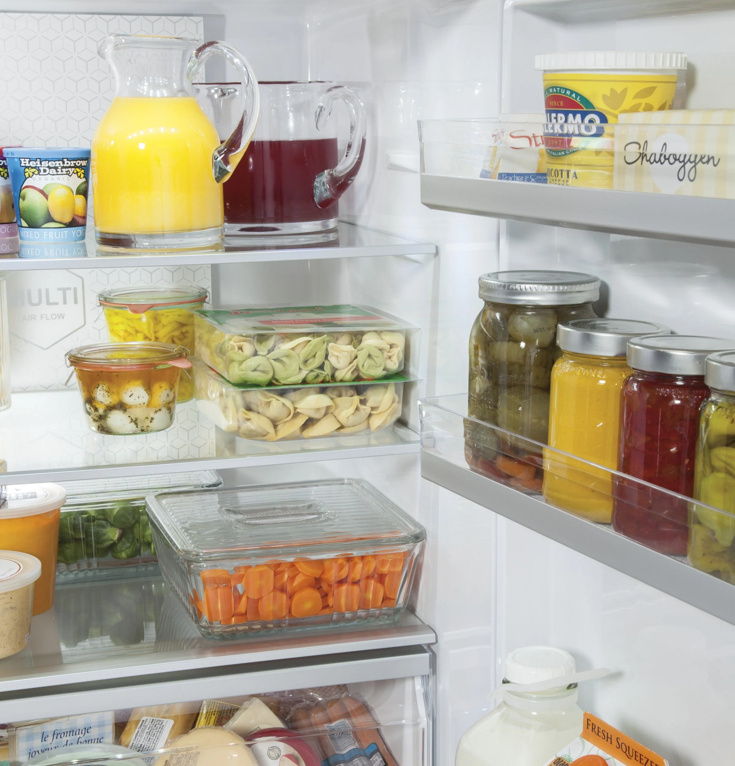 Haier 27.75" 15 Cu. Ft. Stainless Steel Bottom-Freezer Refrigerator - HRB15N3BGS - Image 13