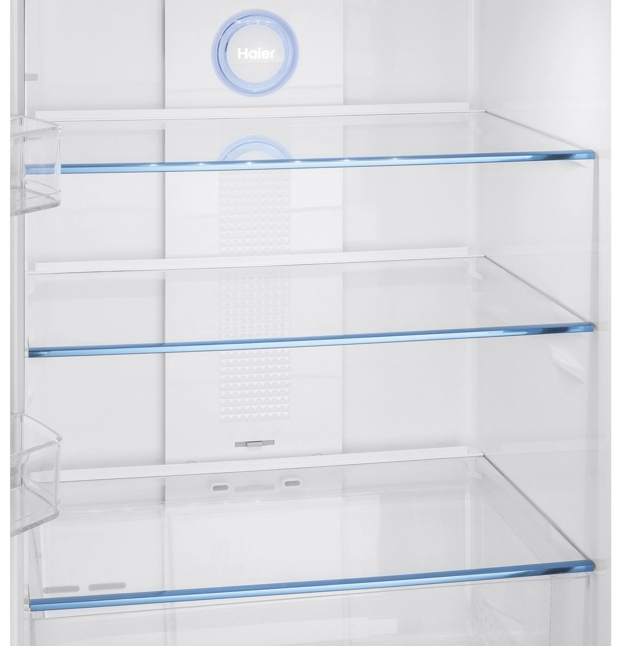 Haier 27.75" 15 Cu. Ft. Stainless Steel Bottom-Freezer Refrigerator - HRB15N3BGS - Image 15