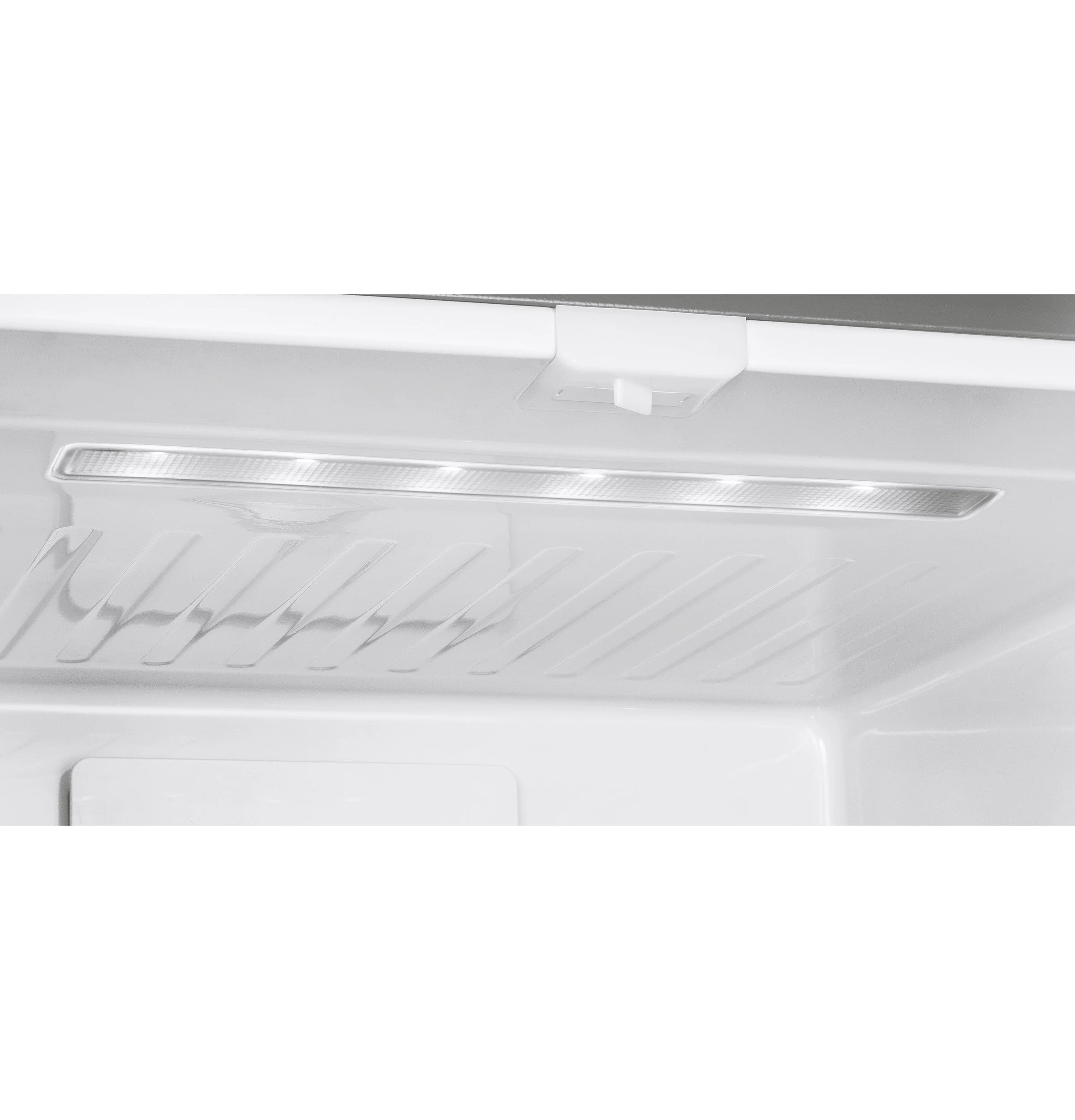 Haier 27.75" 15 Cu. Ft. Stainless Steel Bottom-Freezer Refrigerator - HRB15N3BGS - Image 8