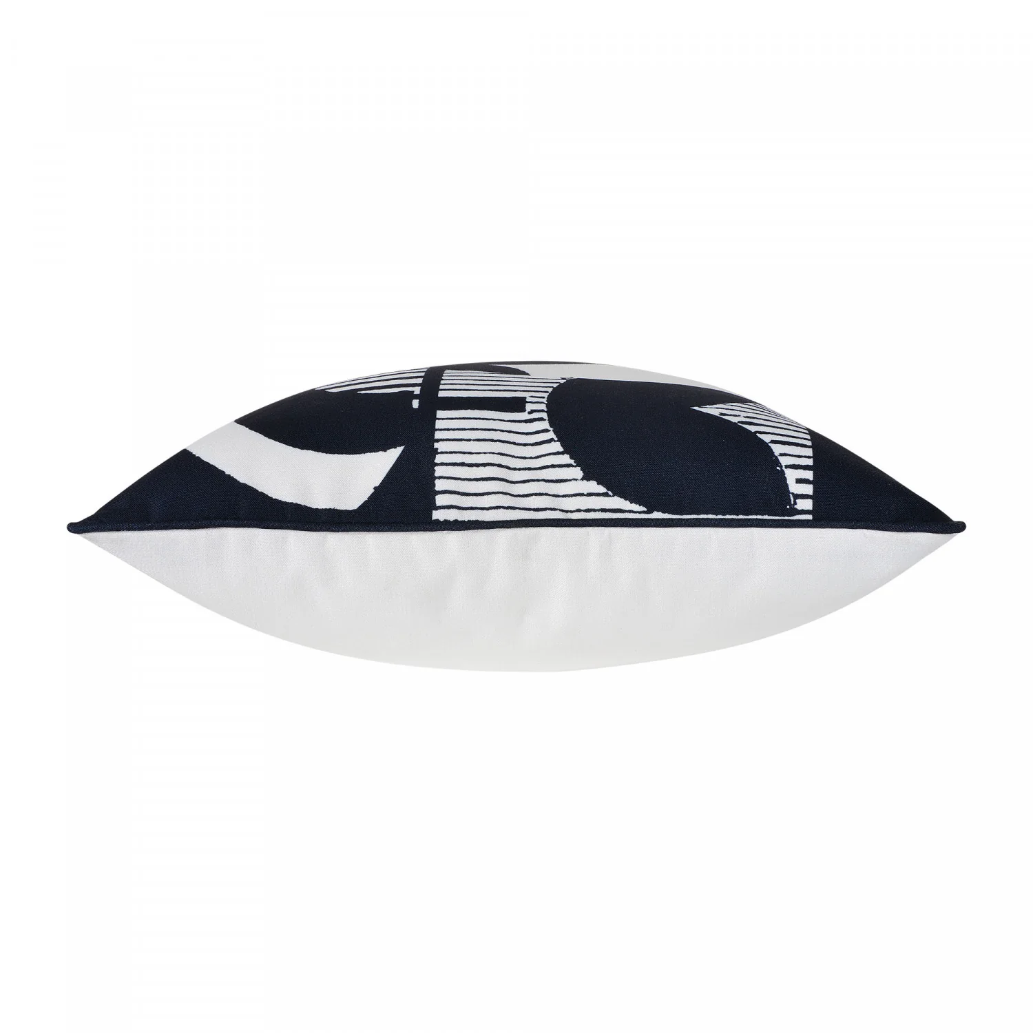 Hale Decorative Cushion - Black - Image 3