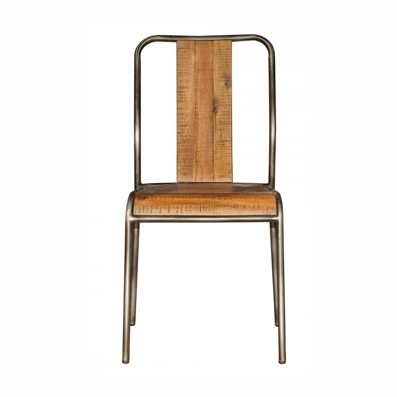 Halvik Chair - Brown - Set of Four - Image 4