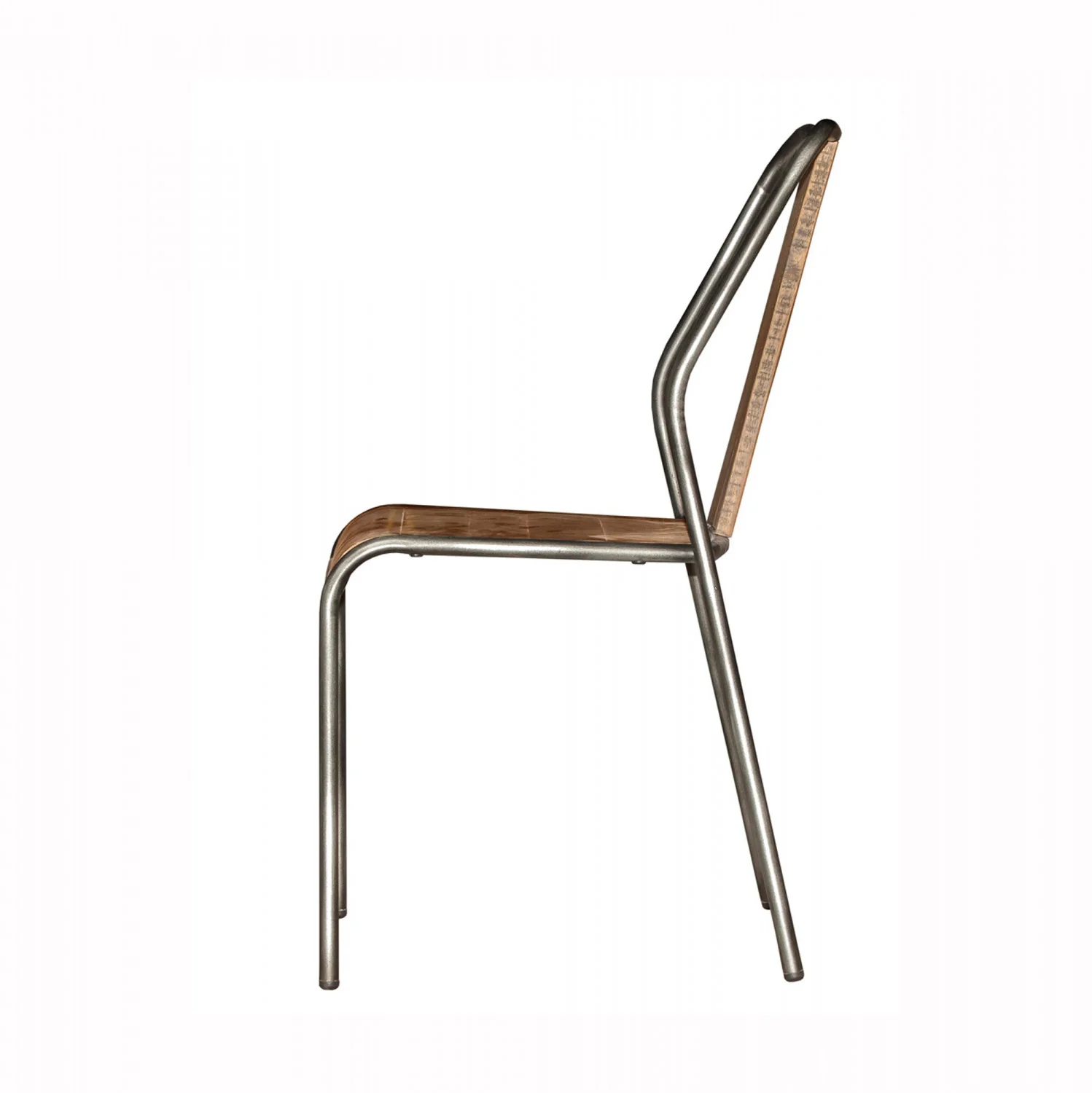 Halvik Chair - Brown - Set of Four - Image 5