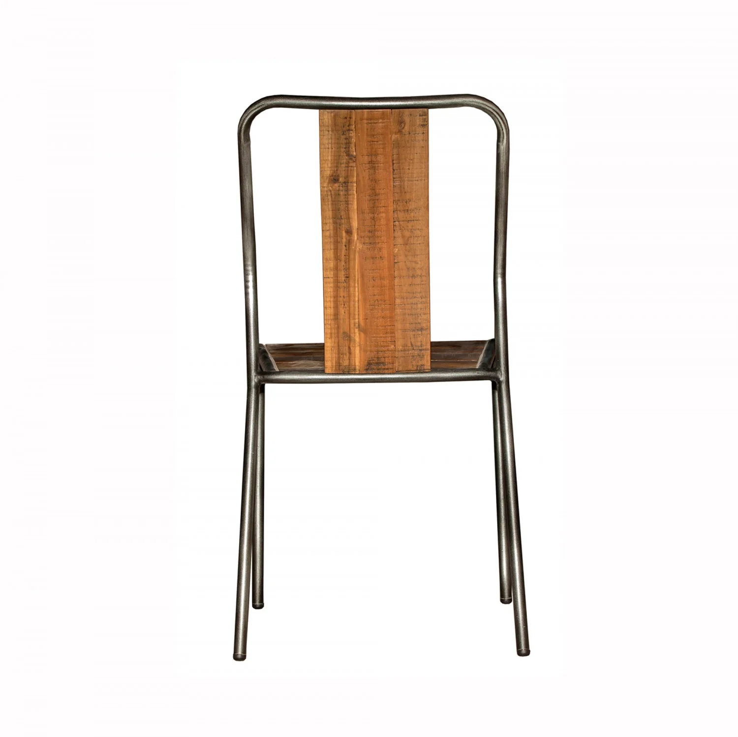 Halvik Chair - Brown - Set of Four - Image 6