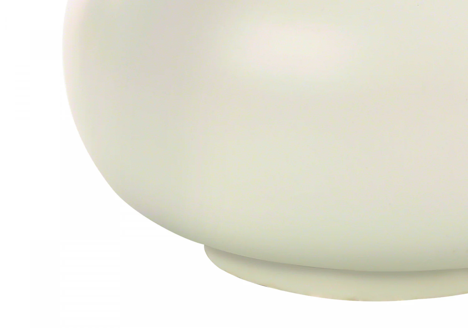 Hampton Table Lamp - Cream - Image 5