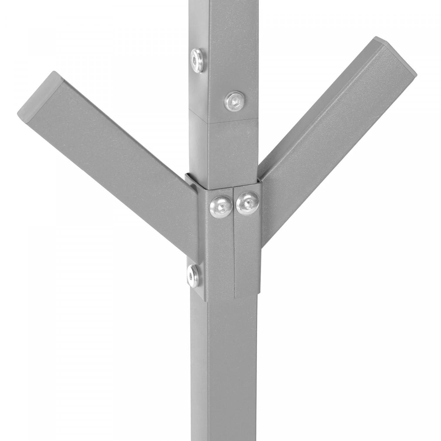 Hara Coat Rack - Silver - Image 10