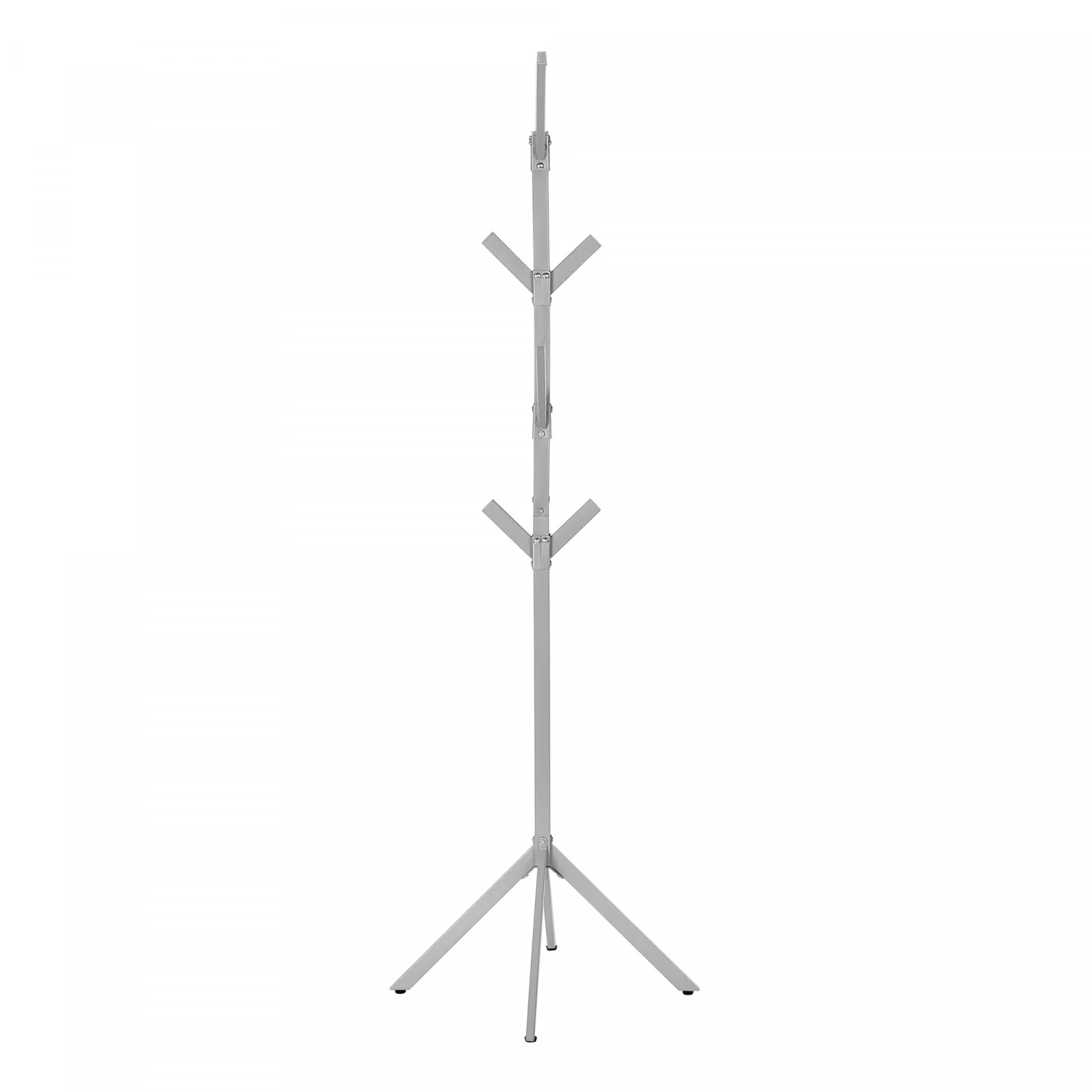 Hara Coat Rack - Silver - Image 6