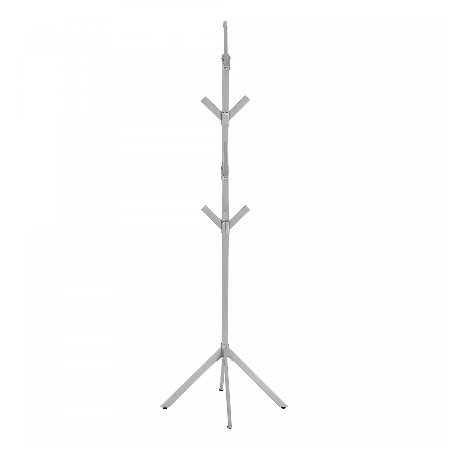 Hara Coat Rack - Silver - Image 8
