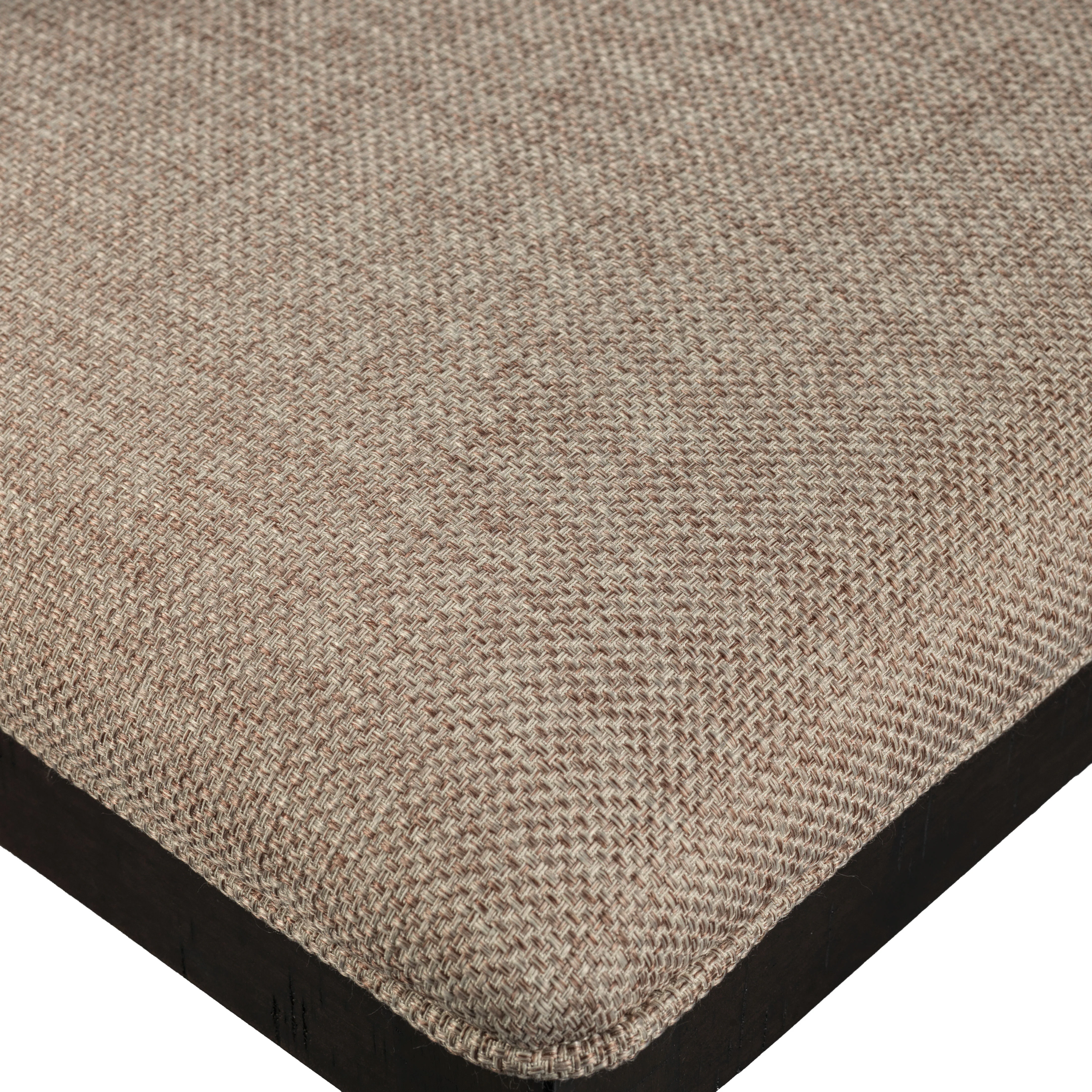 Hartford Dining Chair - Dark Brown - Image 2