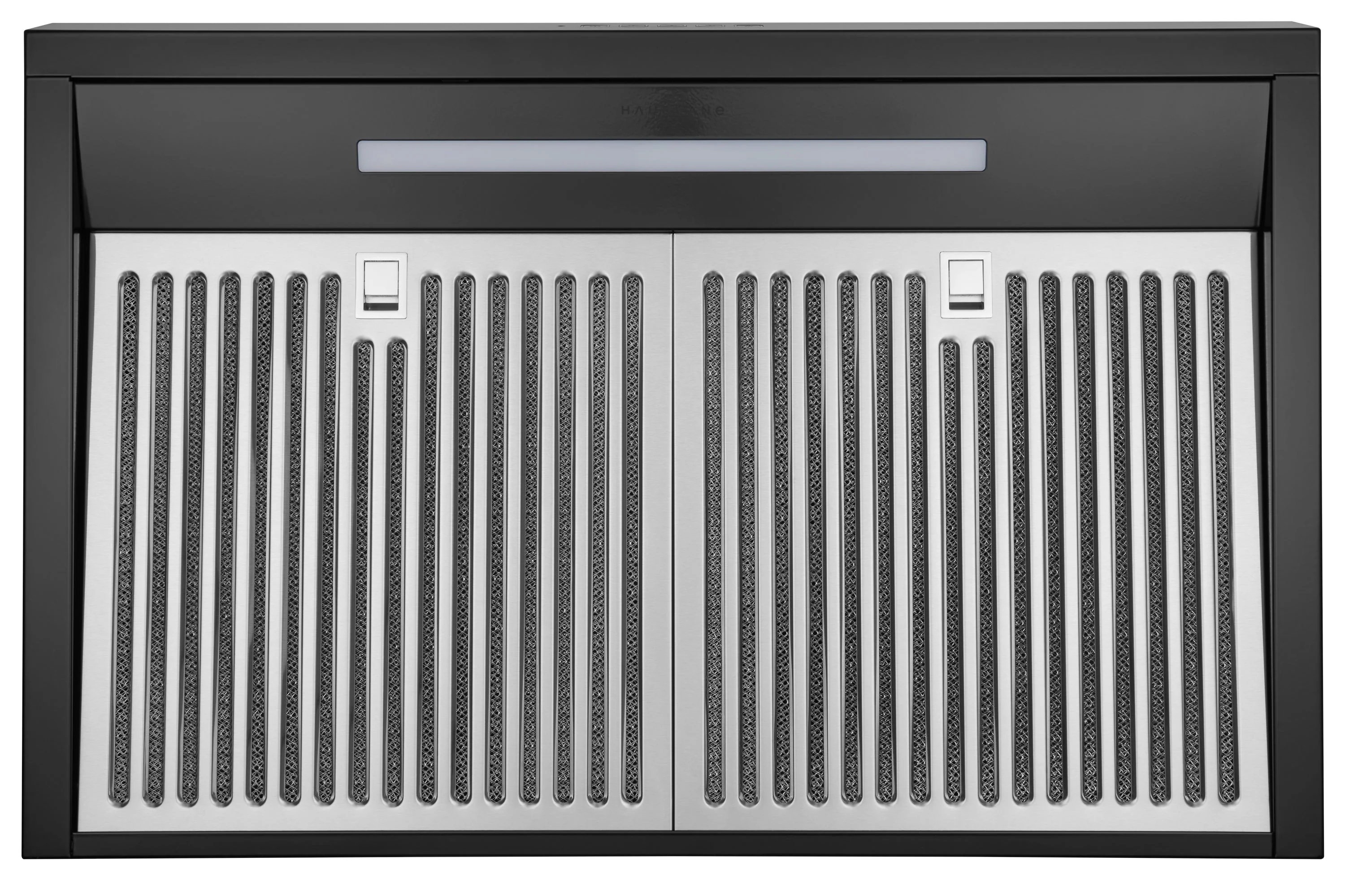 Hauslane Chef Series Black 30" 400 CFM Under Cabinet Range Hood - UC-B018BLK-30 - Image 4