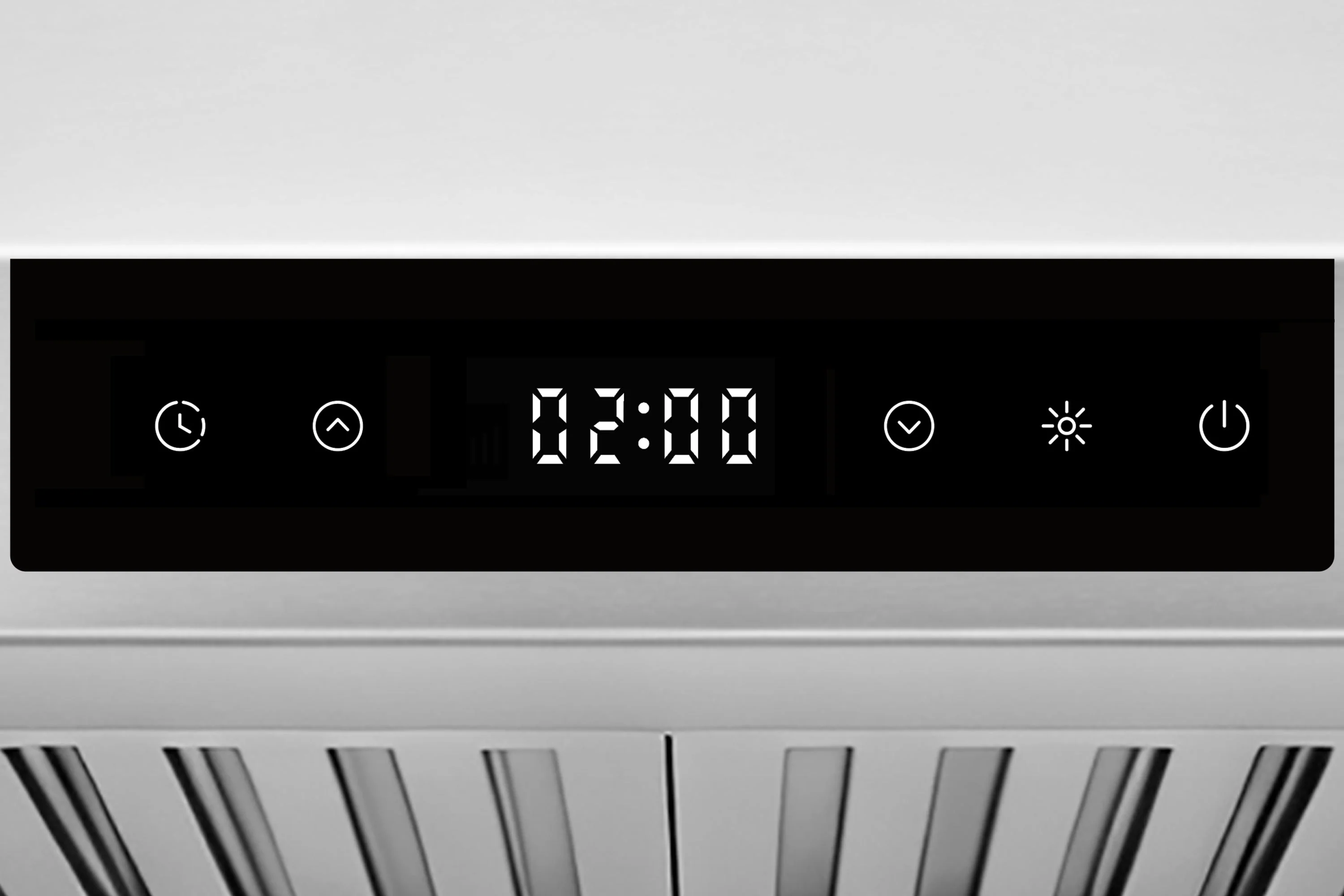 Hauslane Chef Series Matte White 30" 860 CFM Wall Mount Range Hood - WM-538WHT-30 - Image 5