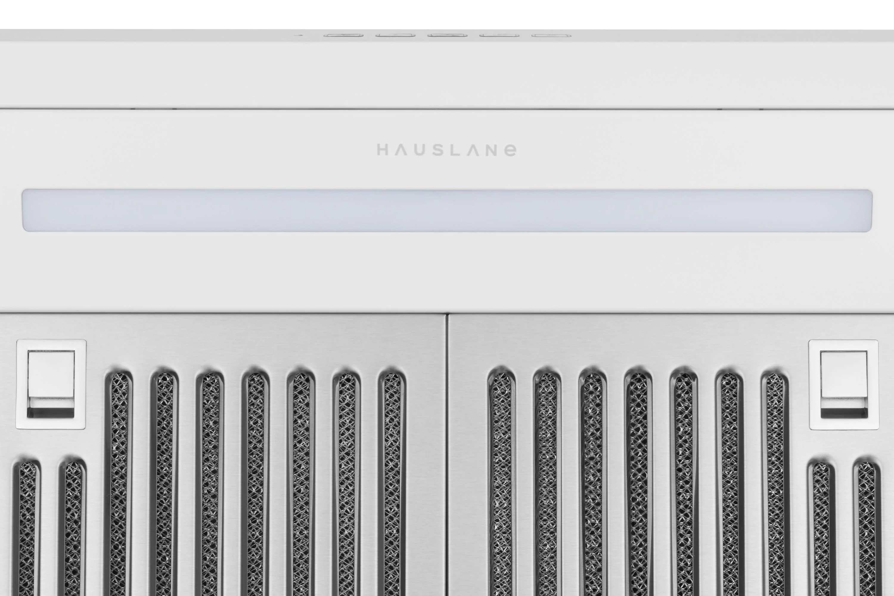 Hauslane Chef Series White 30" 400 CFM Under Cabinet Range Hood - UC-B018WHT-30 - Image 6