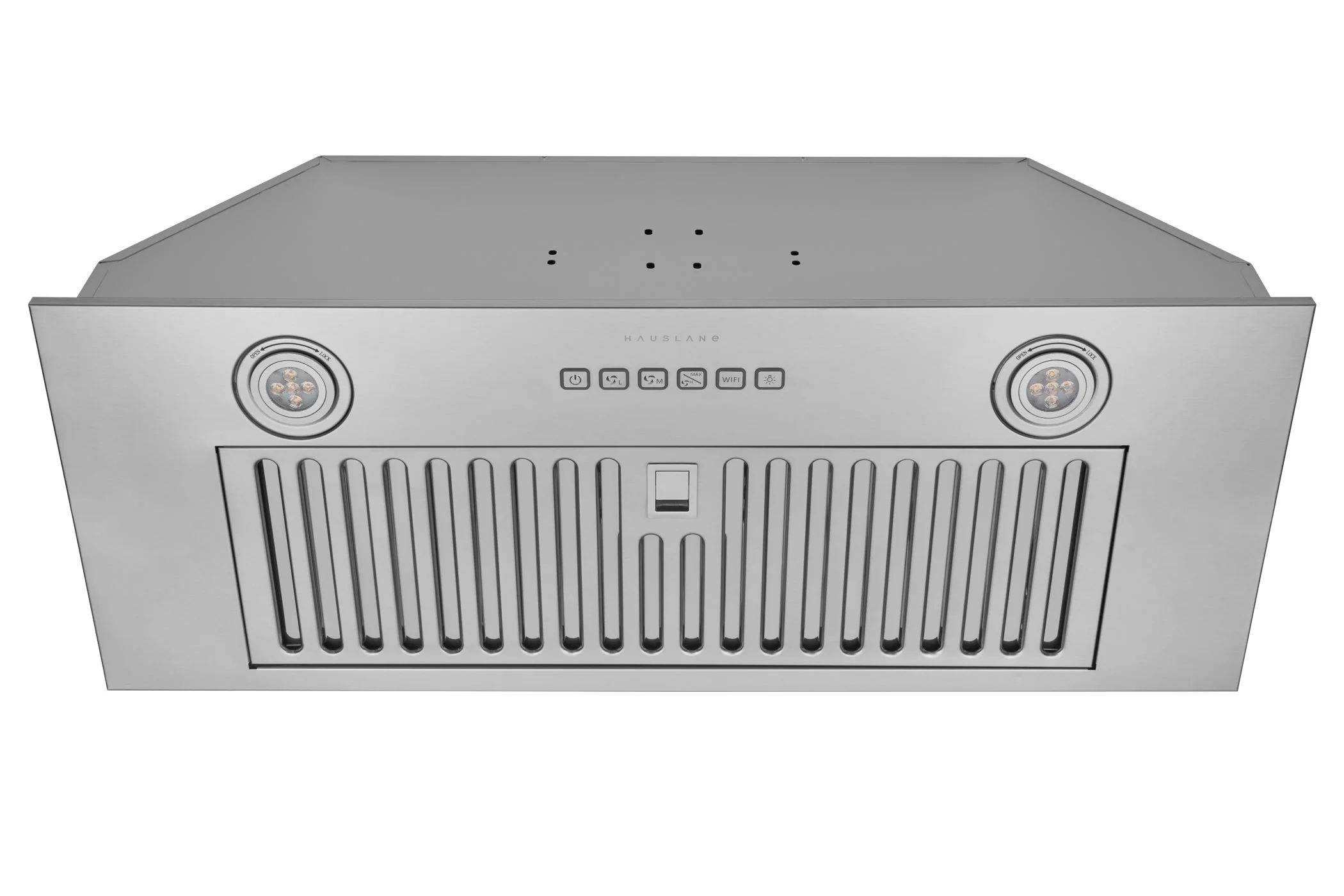 Hauslane Stainless Steel 30" Smart In-Cabinet Range Hood - IN-R110SS-30 - Image 3