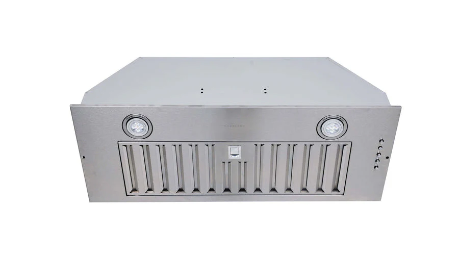 Hauslane Stainless Steel 36" Insert Convertible Range Hood - IN-R100SS-36 - Image 2