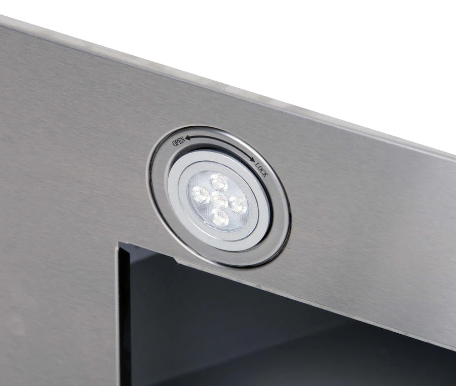 Hauslane Stainless Steel 36" Insert Convertible Range Hood - IN-R100SS-36 - Image 8