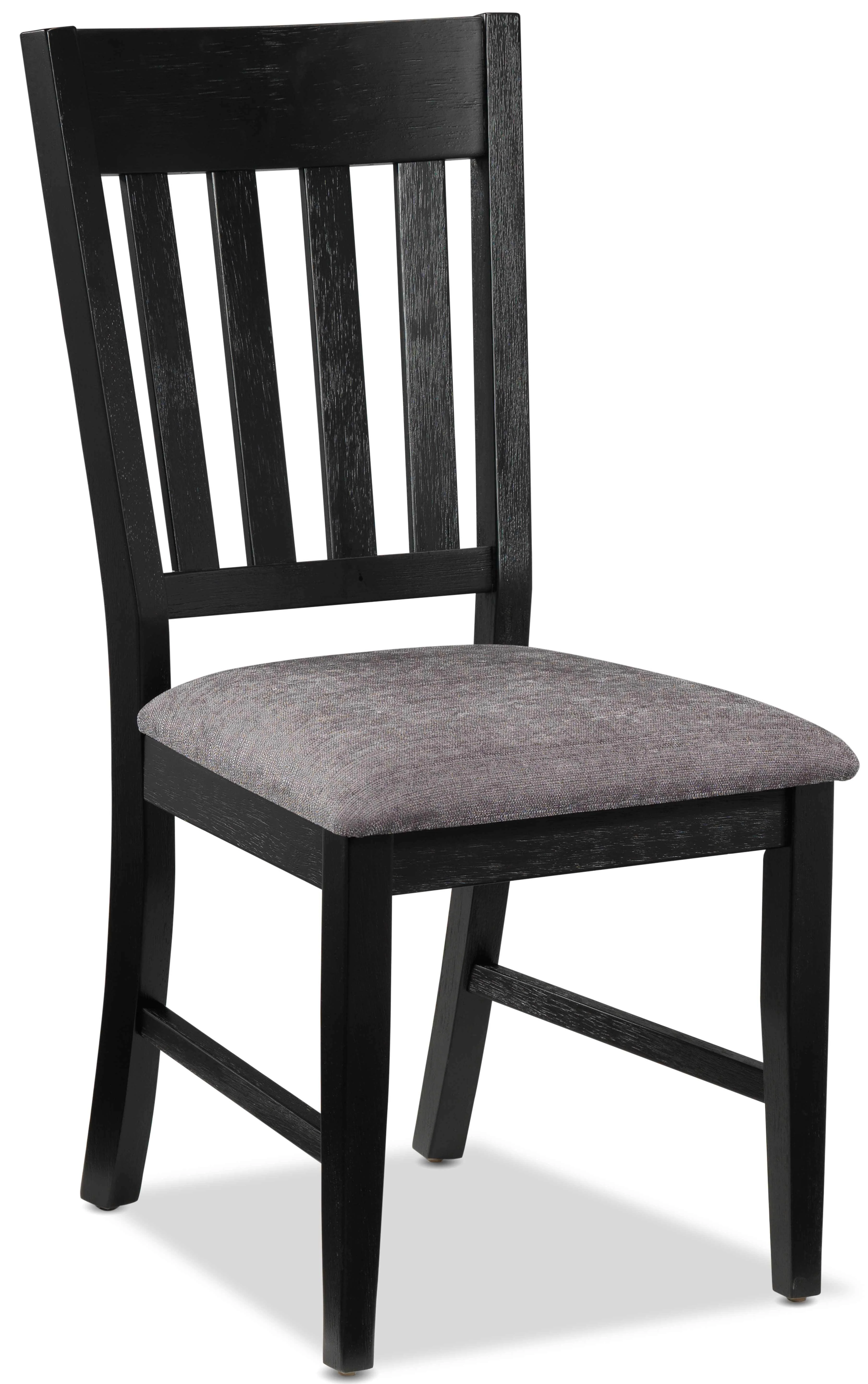 Haxby 7-Piece Dining Set - Weathered Grey - Image 3