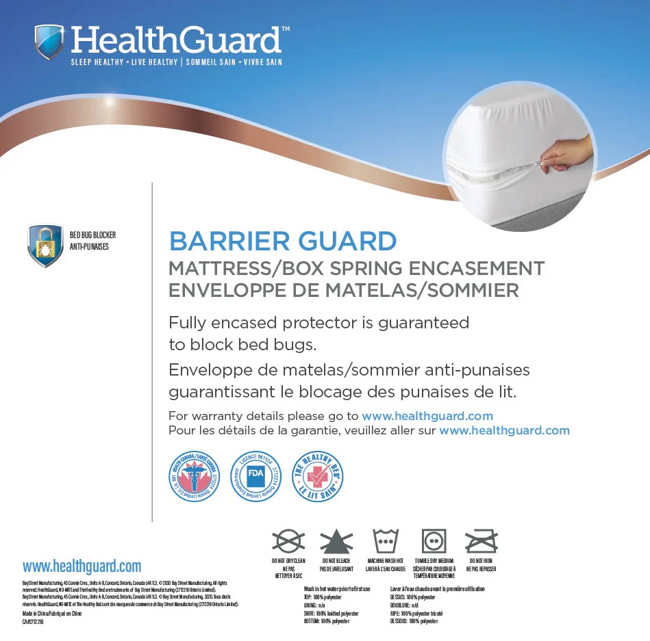 HealthGuard Full Barrier Guard - Image 2