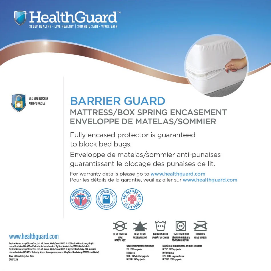 HealthGuard King Barrier Guard - Image 2