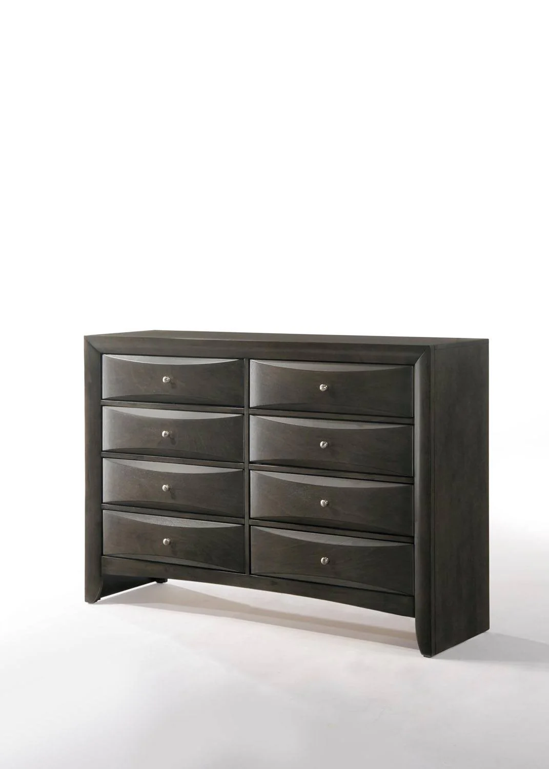 Hillary Dresser - Grey Oak - Image 4