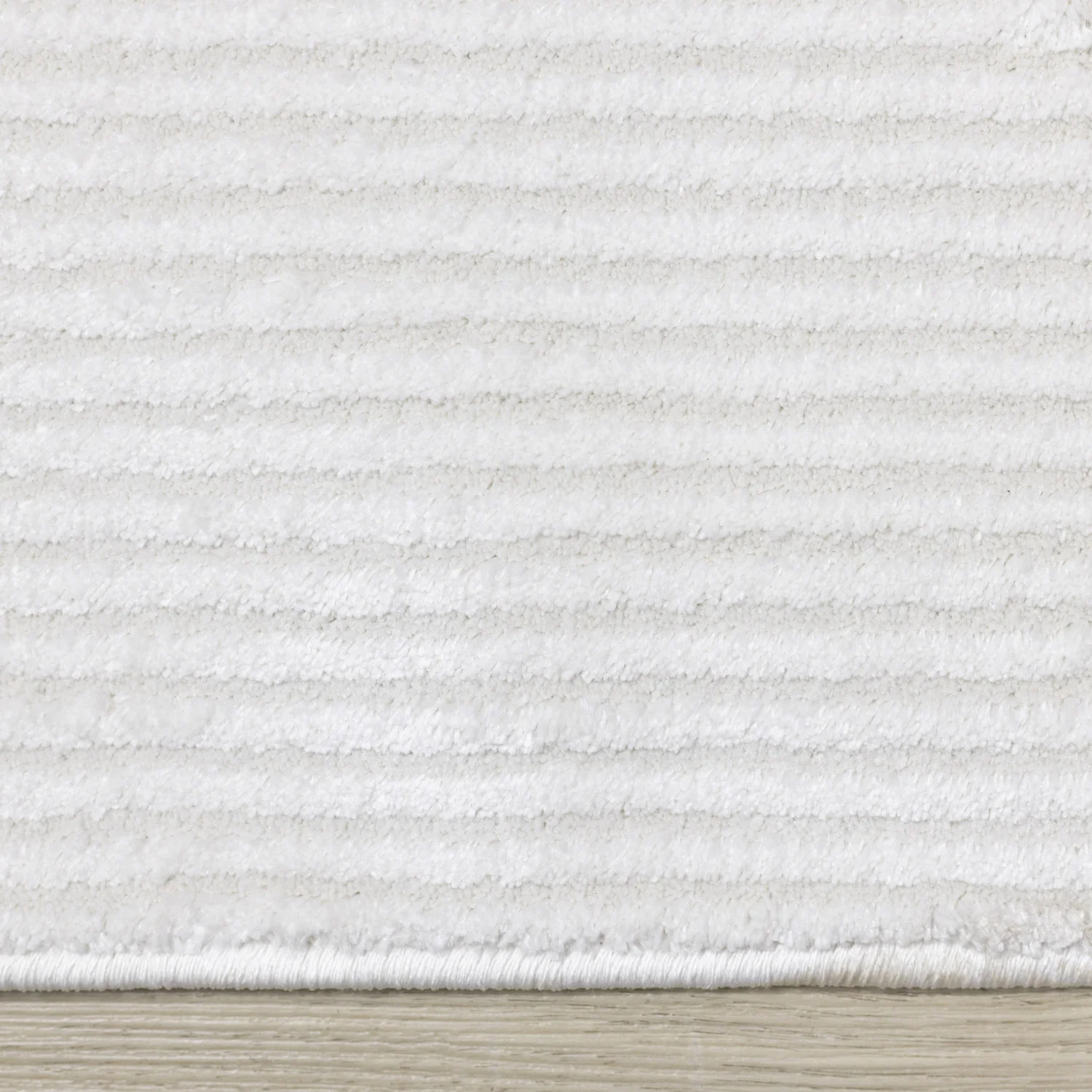 Hillary Neutral Diamonds Area Rug - 5' X 8' - Cream - Image 10