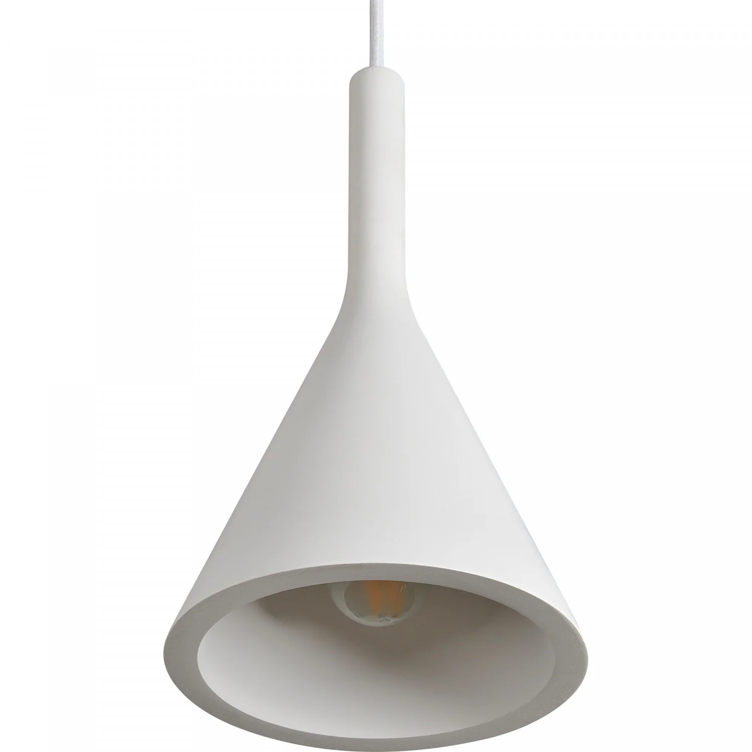 Hilton Pendant - White - Image 2