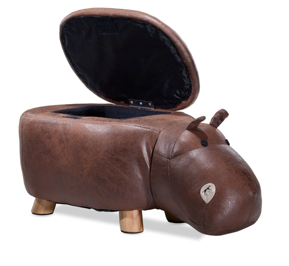 Hippopottoman - Brown - Image 2