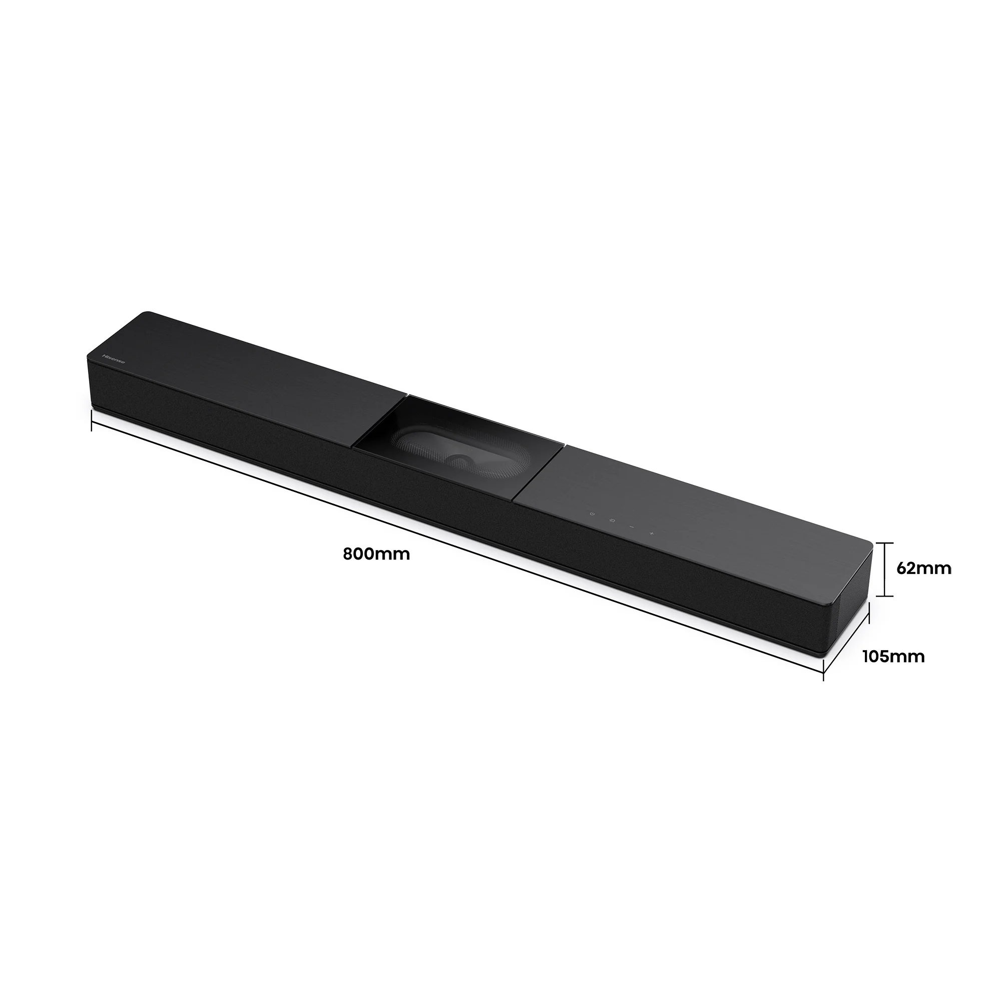 Hisense 240W 2.1ch Soundbar with Built-in Subwoofer - A620 - Image 13