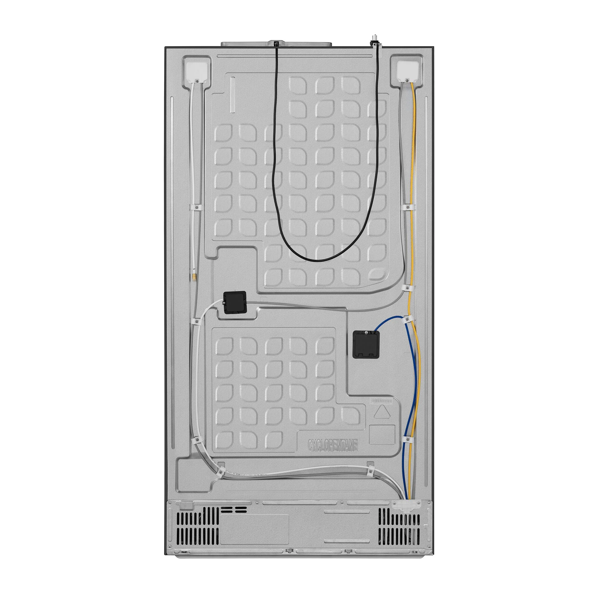 Hisense 36" 30 cu. ft. Stainless Steel French Door Refrigerator - HRF300P7DSE - Image 5