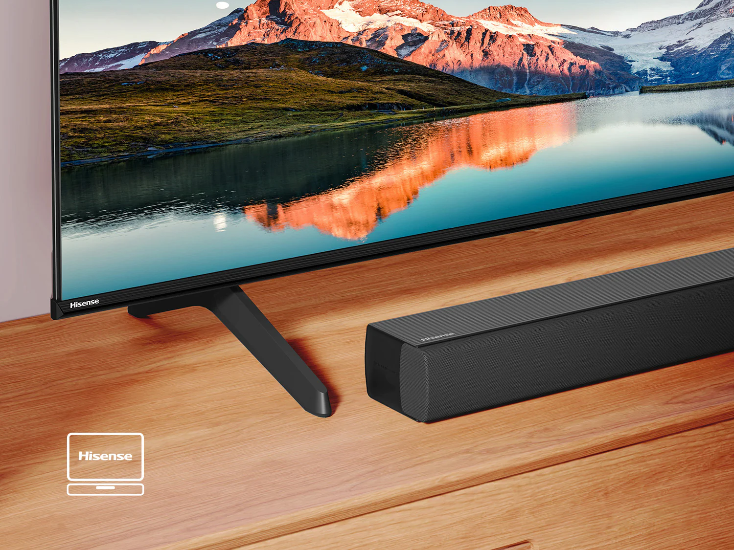 Hisense 480W 3.1 ch Soundbar with Wireless Subwoofer - HS3100 - Image 13