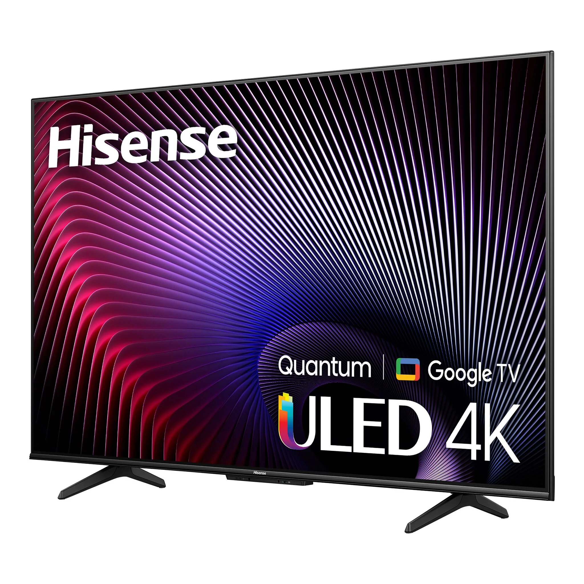 Hisense 50" 4K Smart Google AI Upscaler LED TV - 50U68K - Image 3