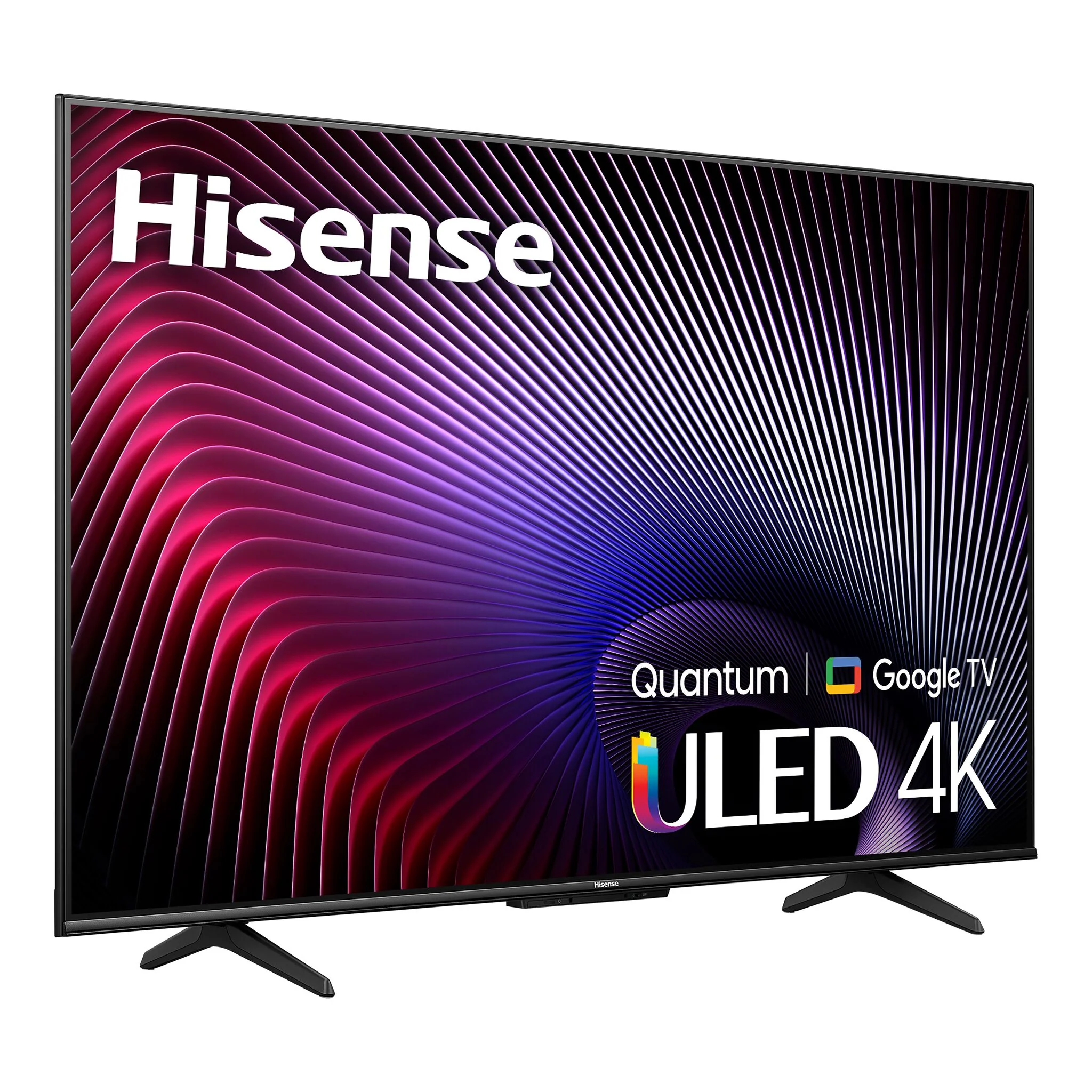 Hisense 55" 4K Smart Google AI Upscaler LED TV - 55U68K - Image 2