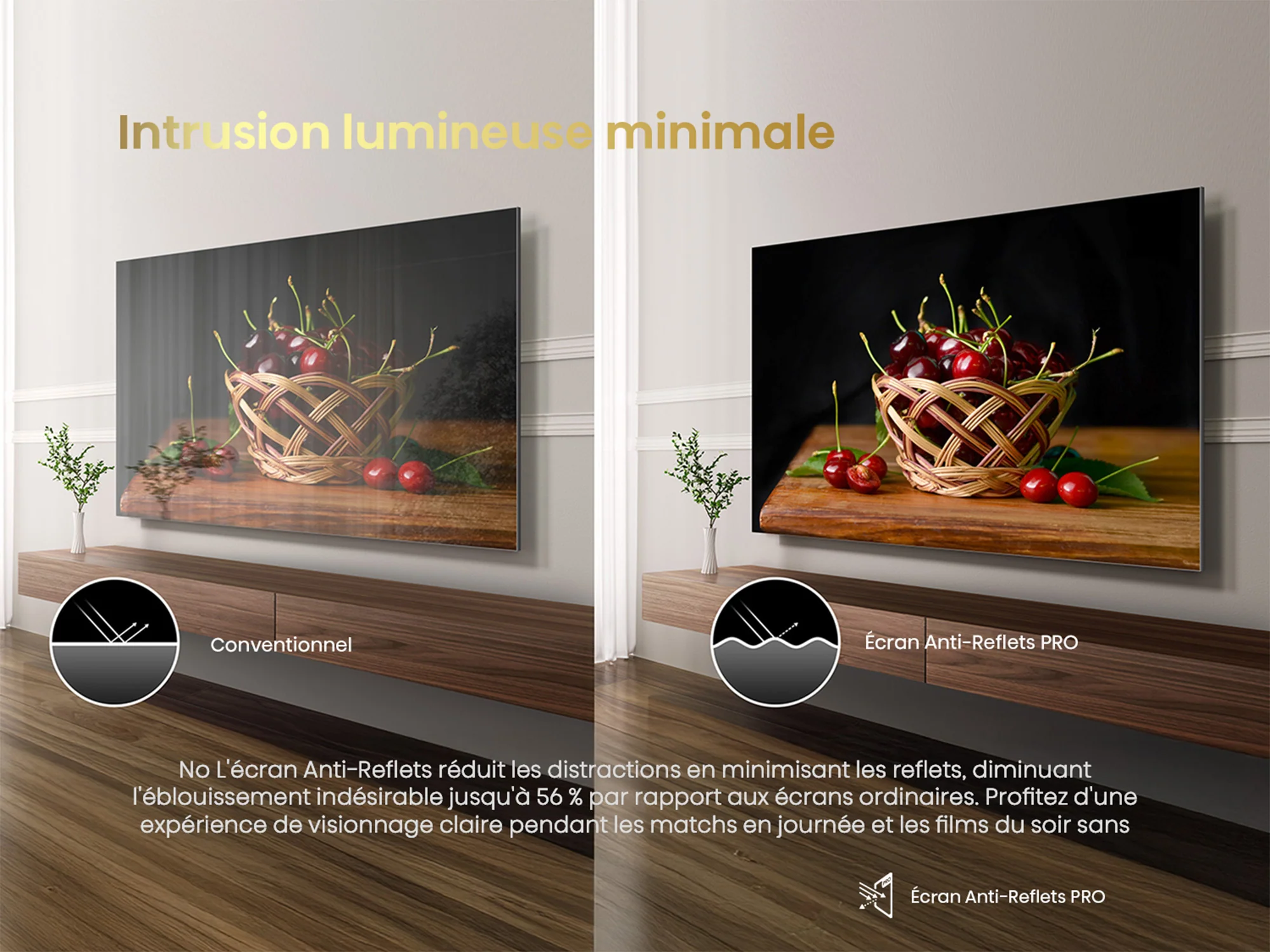 Hisense 55" 4K Smart Mini-LED Pro QLED 165Hz TV - 55U78QG - Image 18