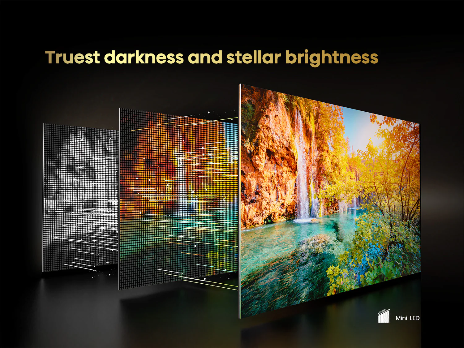 Hisense 55" 4K Smart Mini-LED Pro QLED 165Hz TV - 55U78QG - Image 9