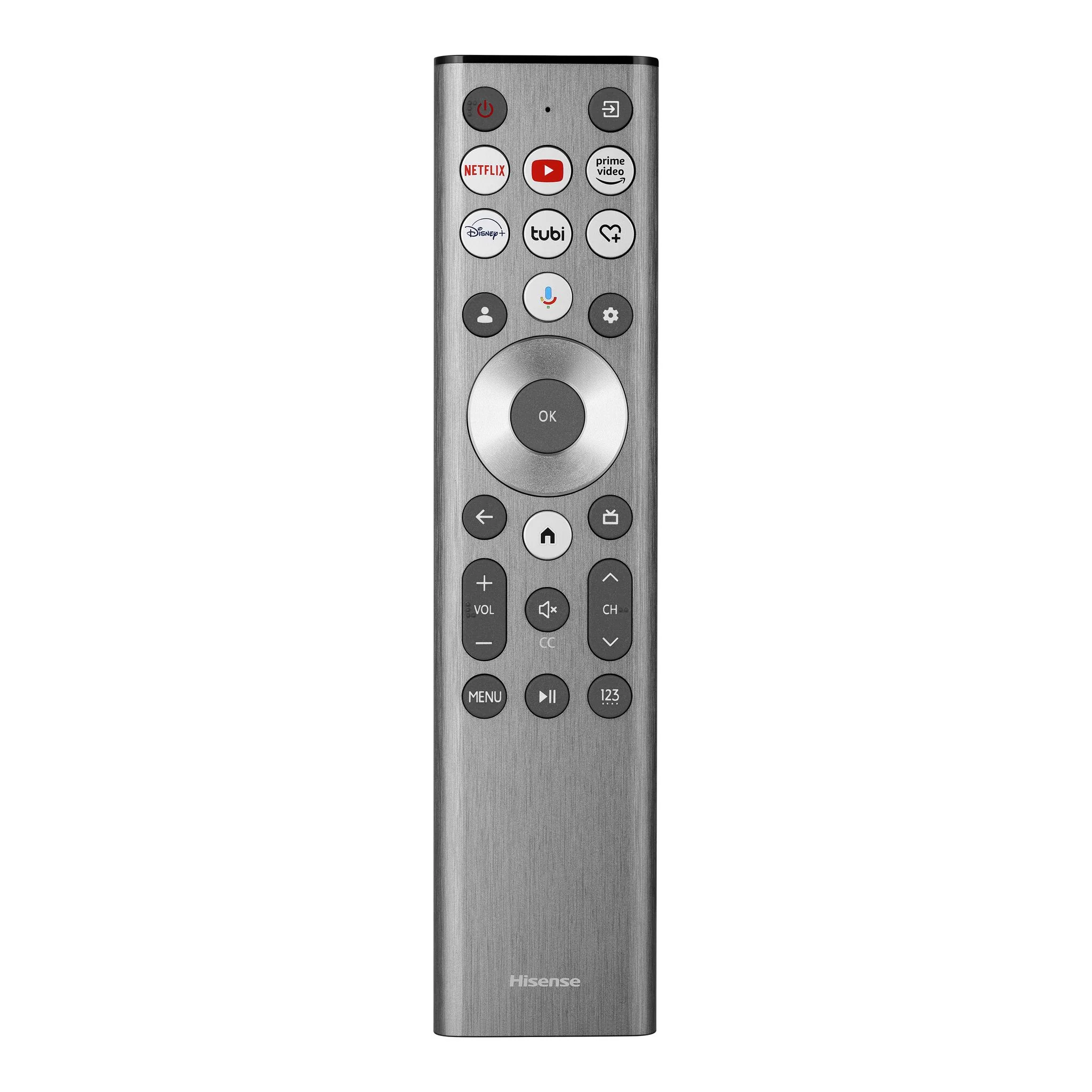Hisense 55" 4K Smart Mini-LED Pro QLED 165Hz TV - 55U88QG - Image 6