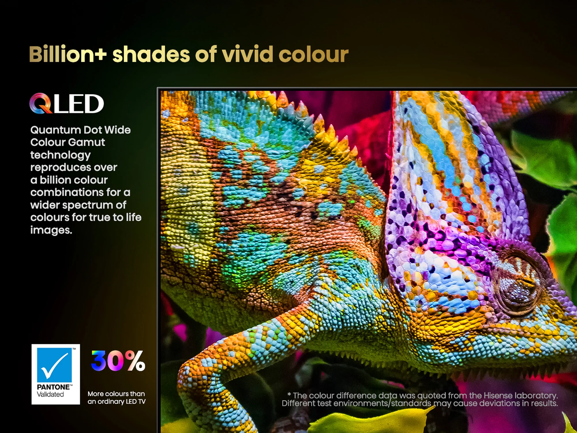 Hisense 55" 4K Smart Mini-LED Pro QLED 165Hz TV - 55U88QG - Image 7