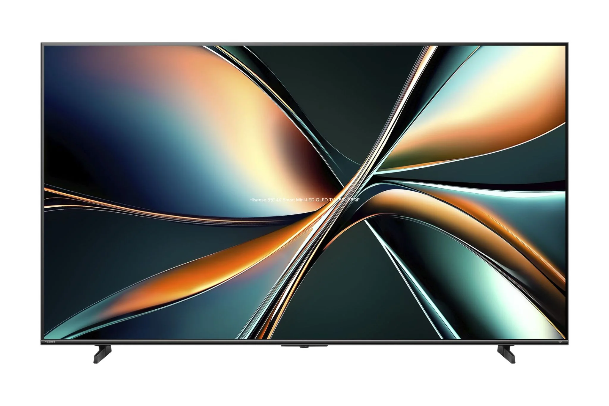 Hisense 55" 4K Smart Mini-LED QLED TV - 55U68QF