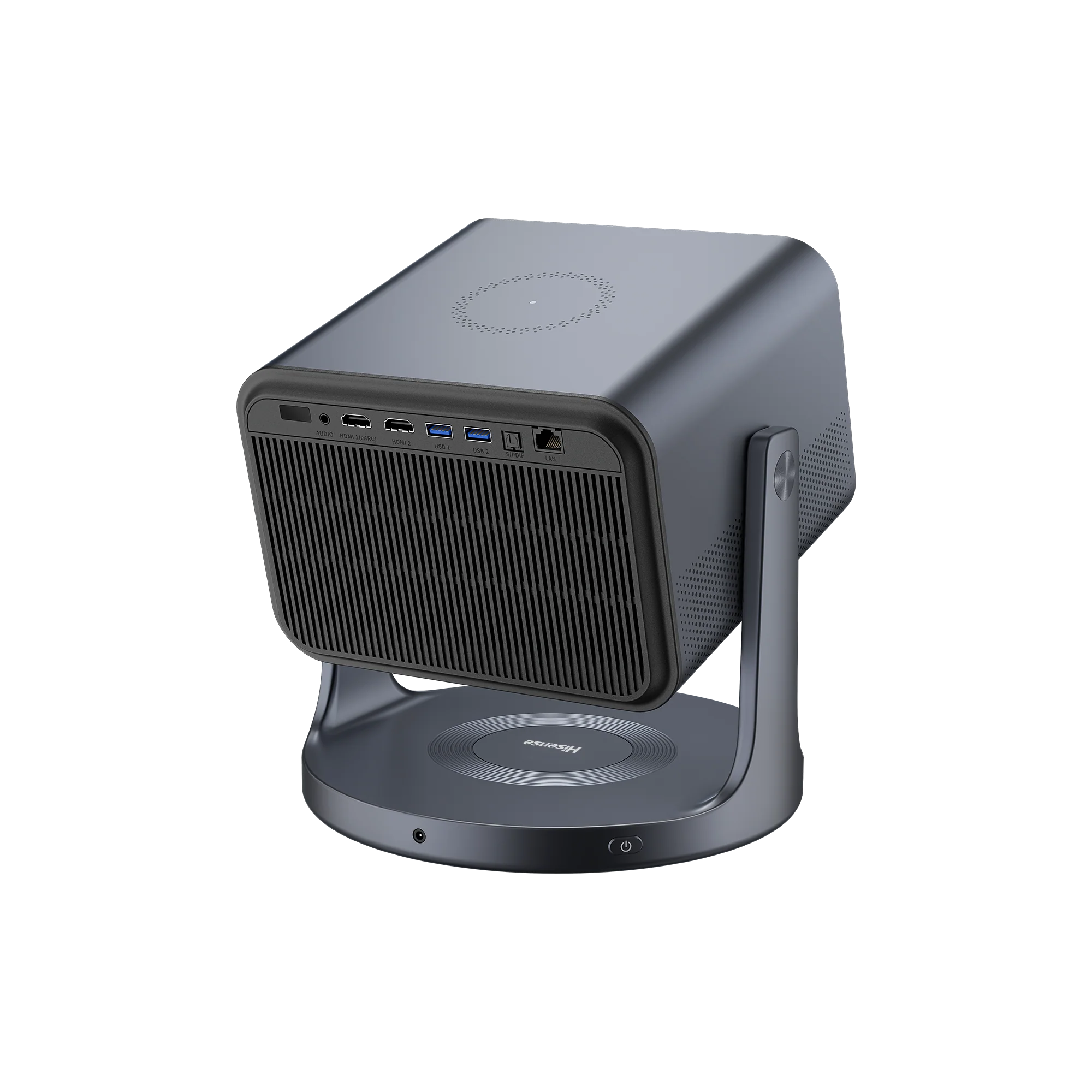 Hisense 65"- 300" 4K Smart Laser Mini Projector - C2 - Image 4